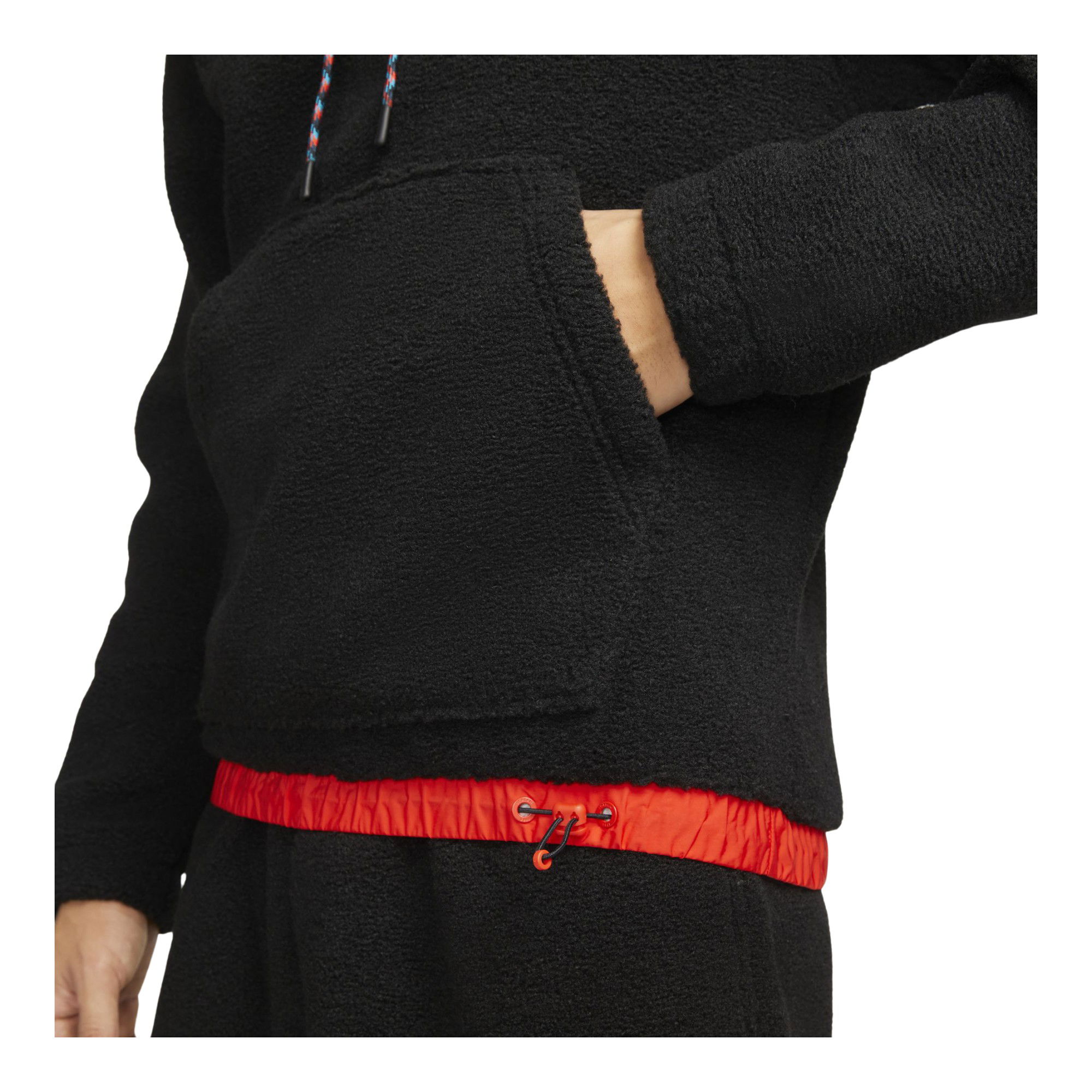 Nike Jordan Essential Statement Mountainside Fleece Pullover Hoodie Erkek Sweatshirt