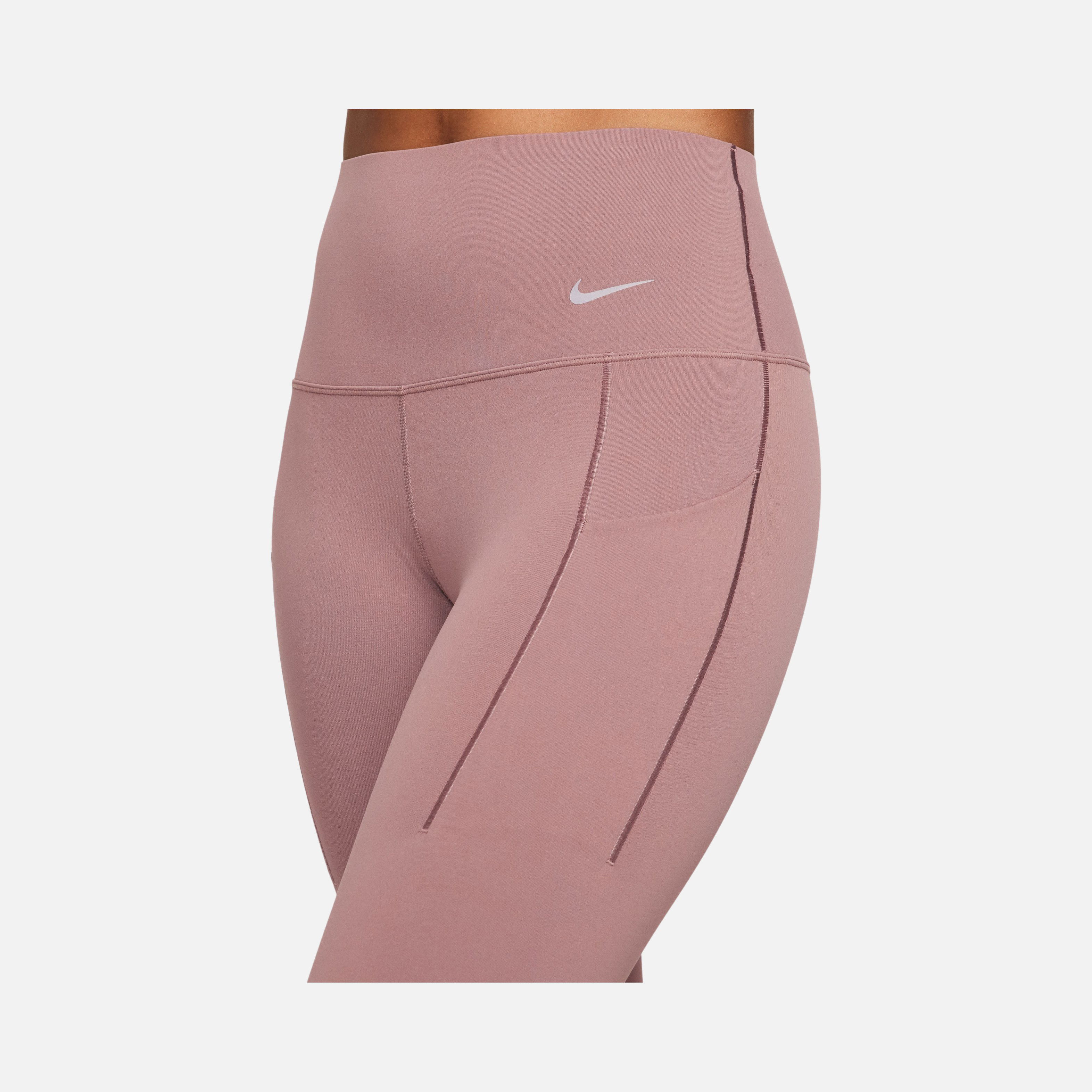 Nike Dri-Fit Universa Medium-Support High-Waisted 7/8 Training Kadın Tayt