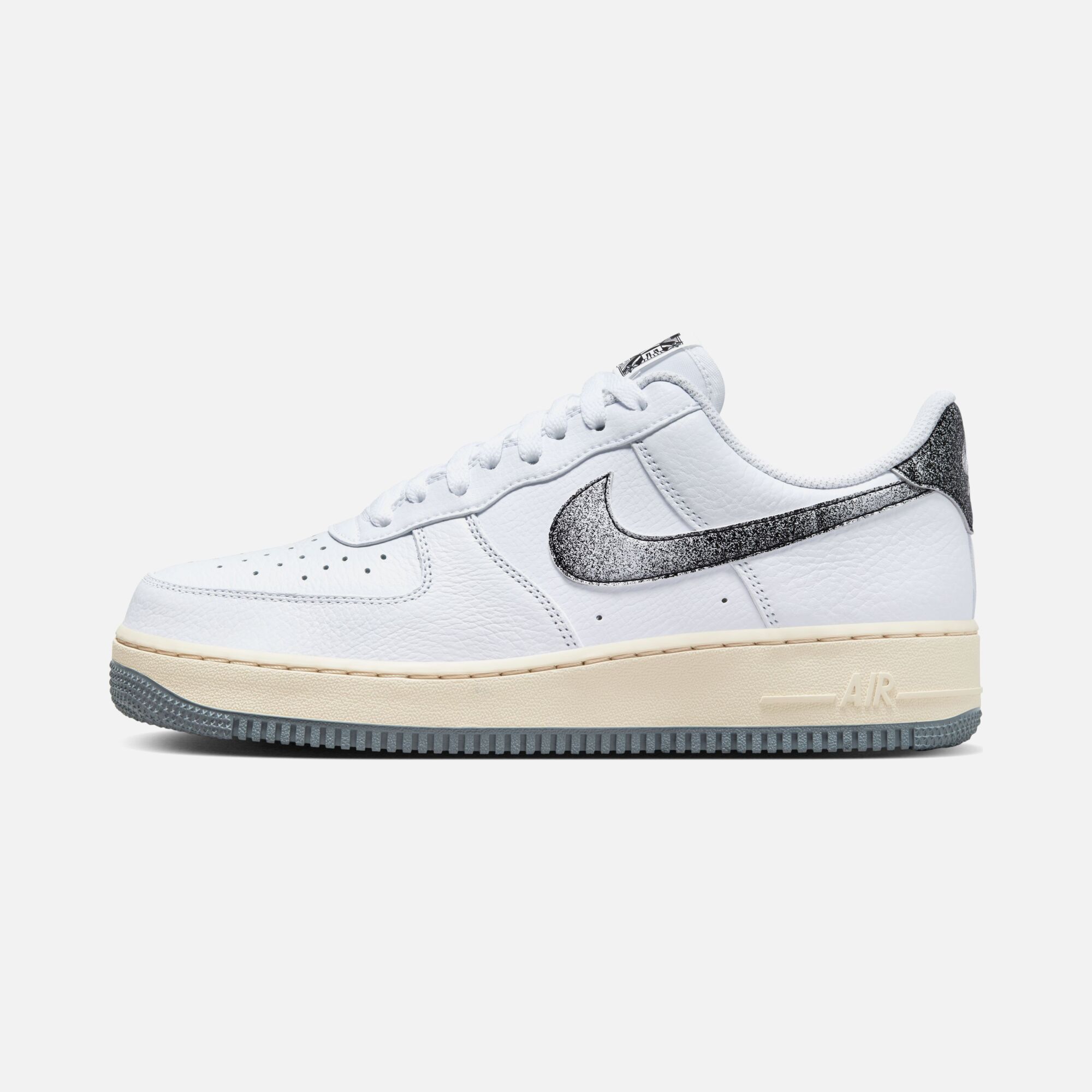 Nike Air Force 1 '07 LX ''Shine Swoosh'' Erkek Spor Ayakkabı