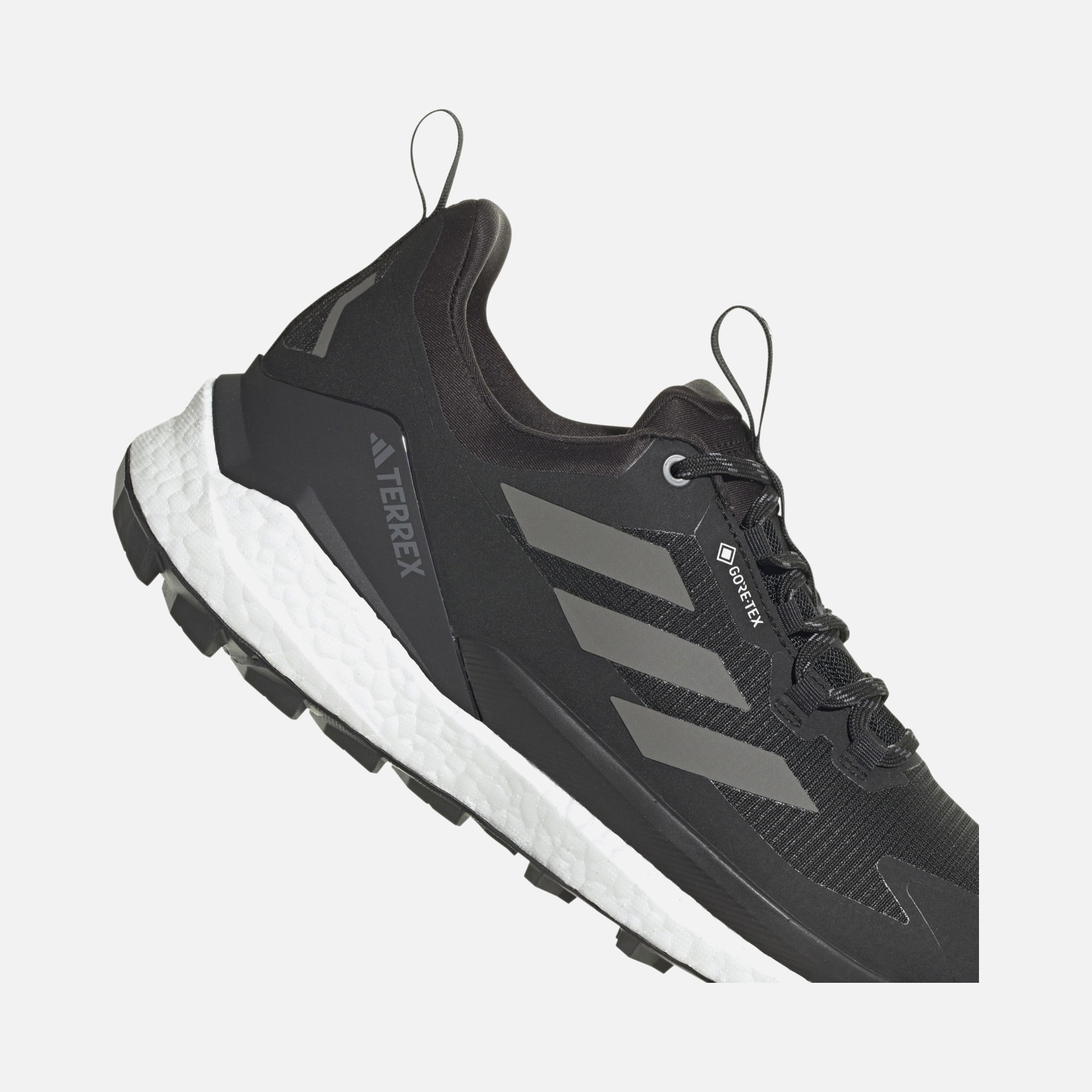 adidas Terrex Free Hiker 2.0 Low Gore-Tex Continental Base Hiking Erkek Spor Ayakkabı