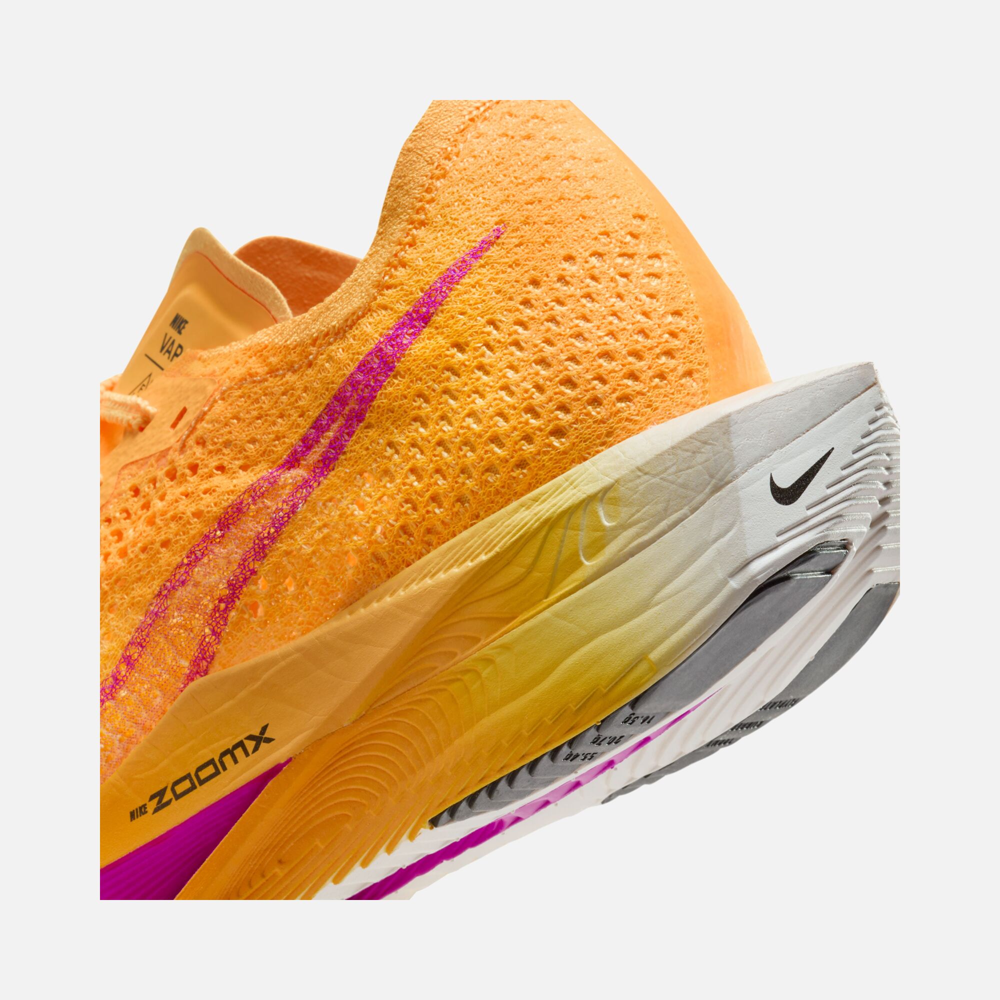 Nike ZoomX Vaporfly Next% 3 Road Racing Running Kadın Spor Ayakkabı