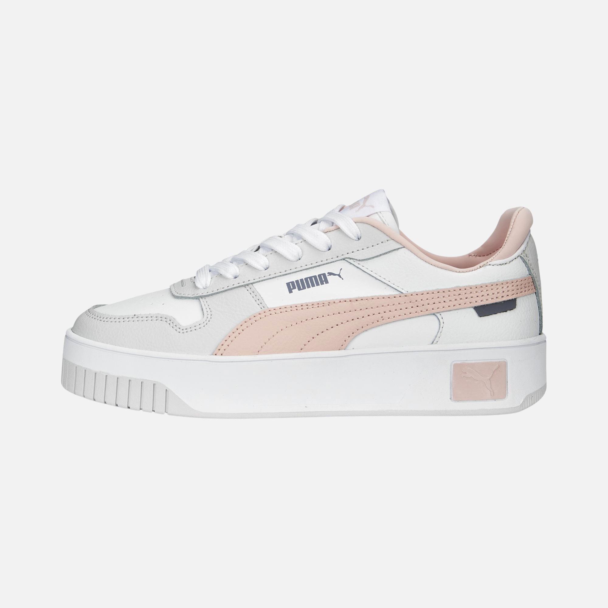 Puma Sportswear Carina Street Platform Softfoam+ Kadın Spor Ayakkabı
