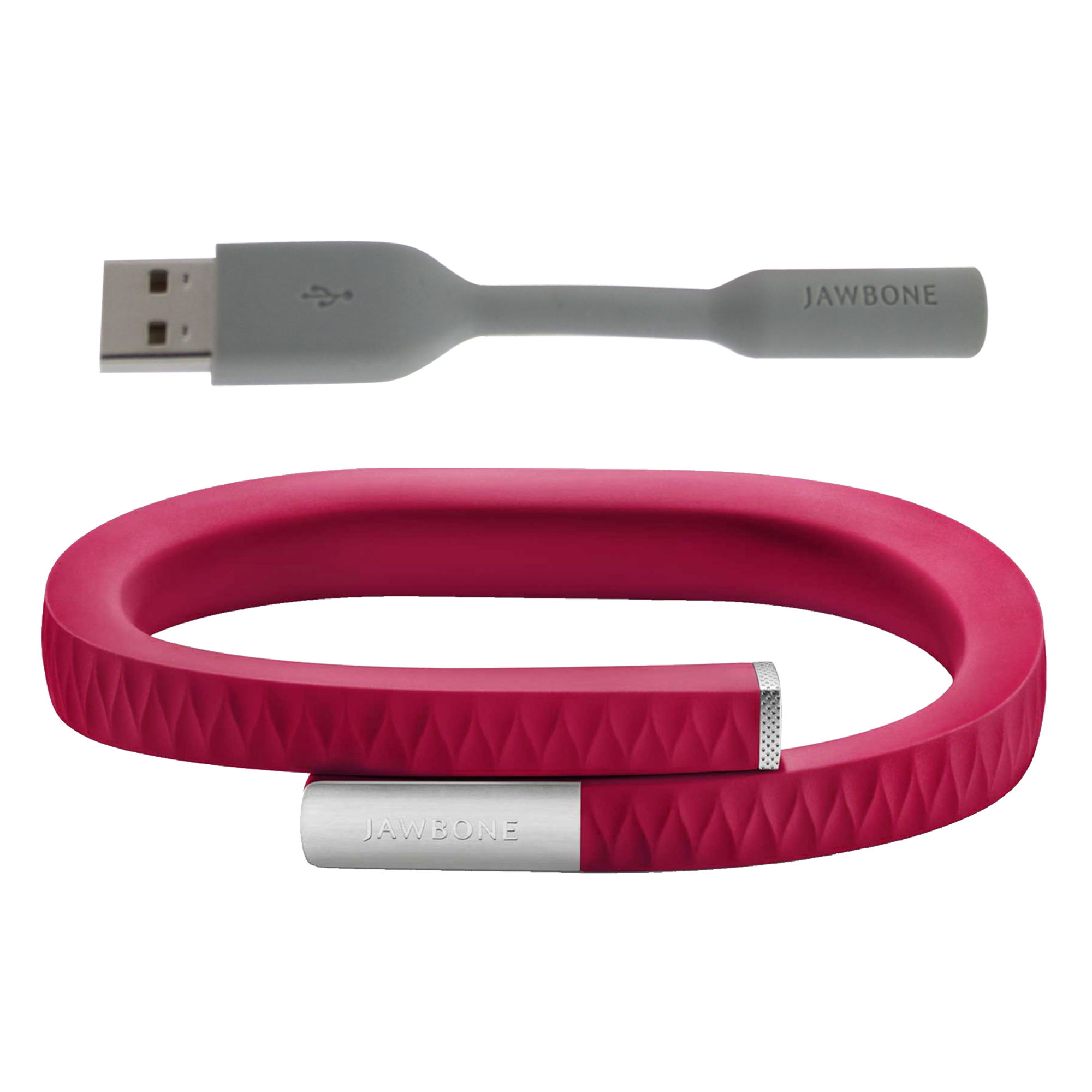 Jawbone UP24 Persimmon L Pembe Bileklik