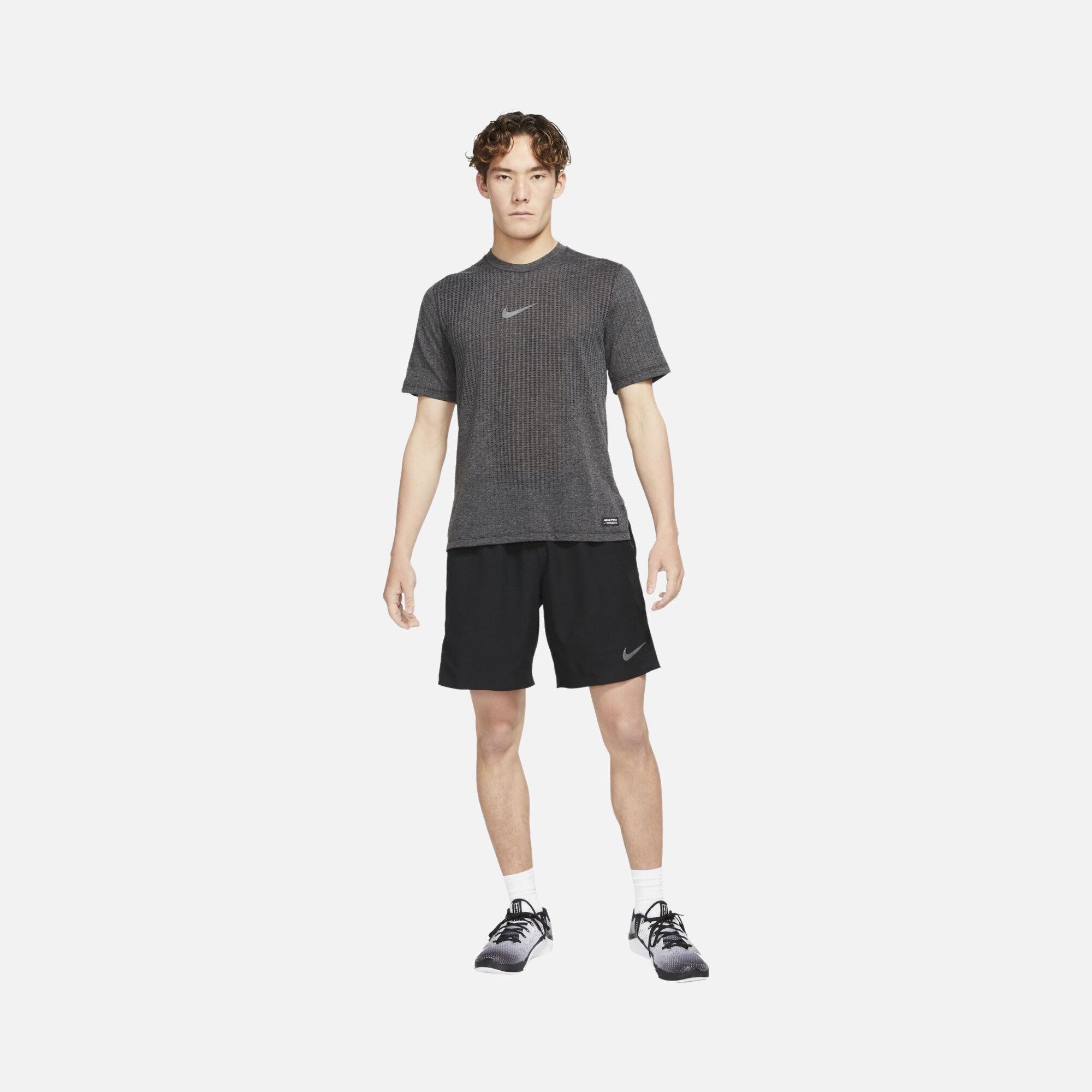 Nike Pro Dri-Fit ADV Training Short-Sleeve Erkek Tişört