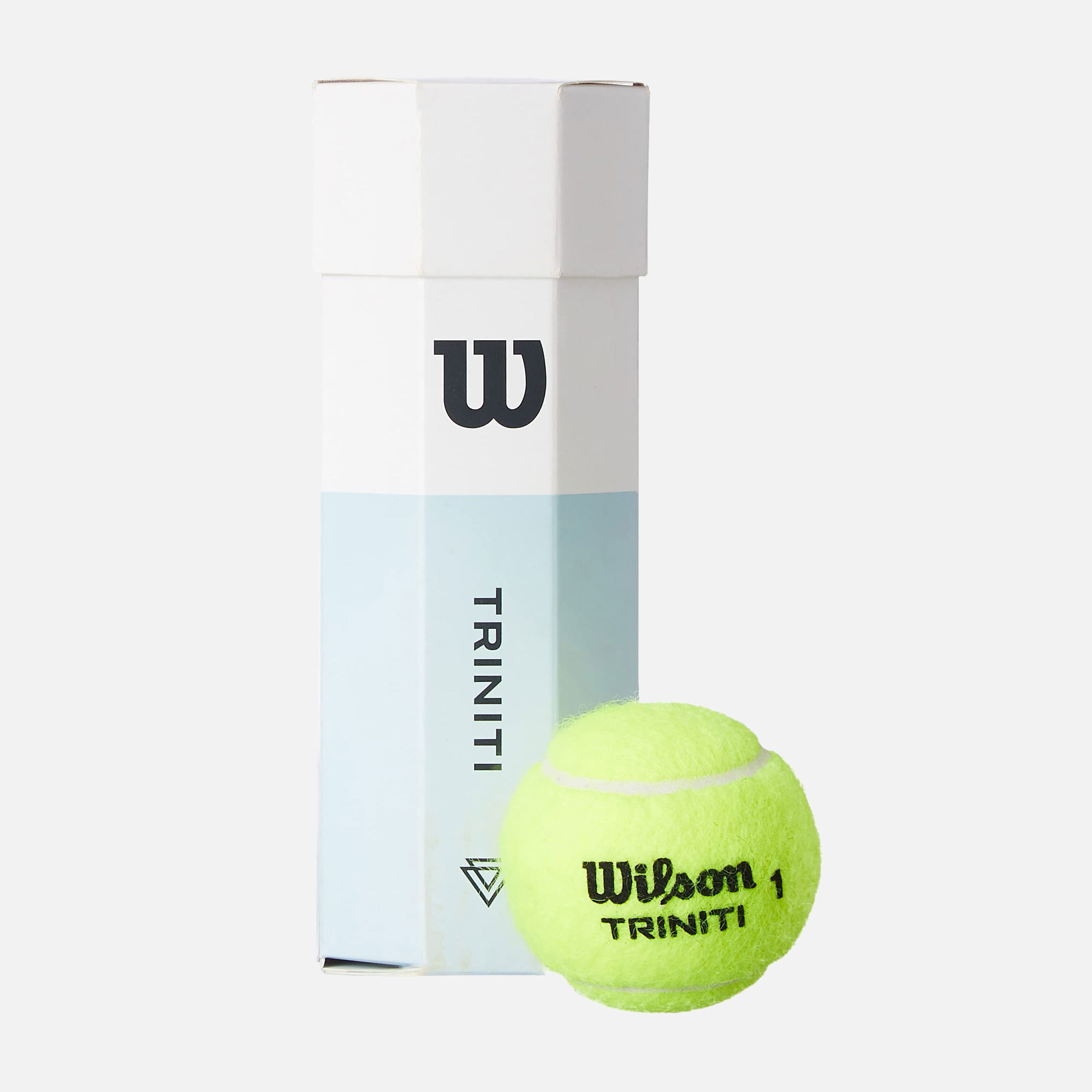 Wilson Triniti WRT125200 Special Felt (3 Pieces) Tenis Topu