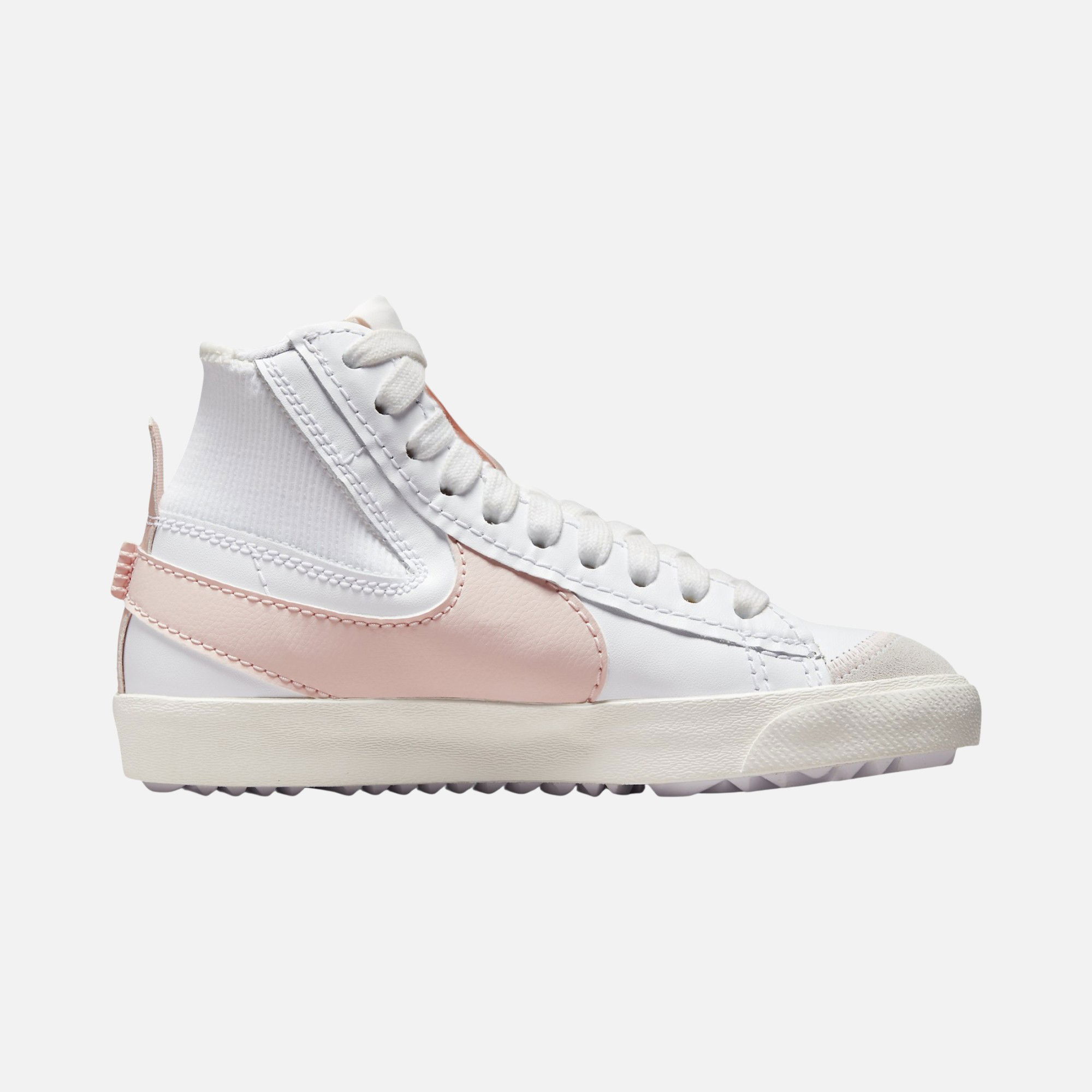 Nike Blazer Mid '77 Jumbo Swoosh Kadın Spor Ayakkabı