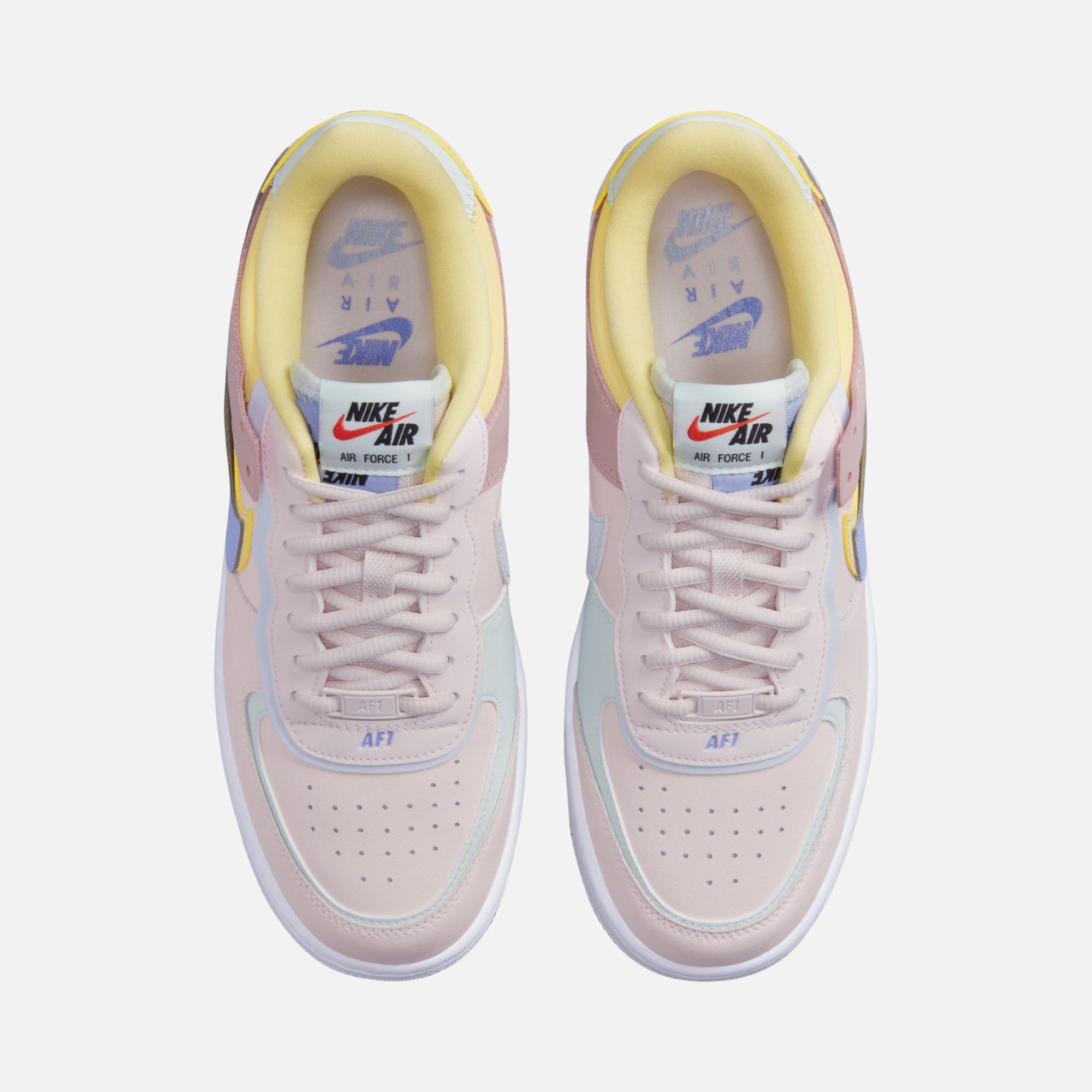 Nike Air Force 1 Shadow CO Kadın Spor Ayakkabı