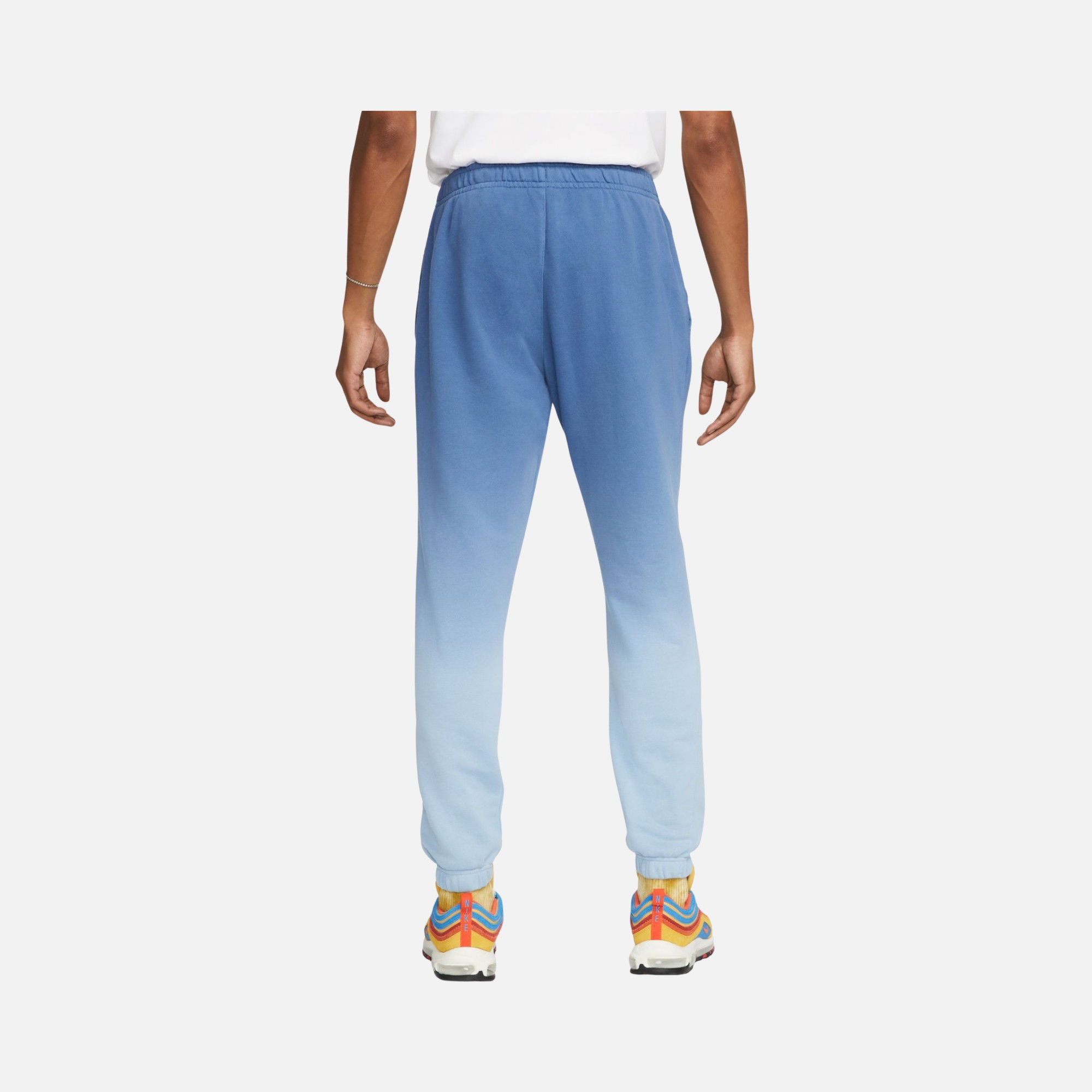 Nike Sportswear Club Fleece+ Dip-Dye Erkek Eşofman Altı