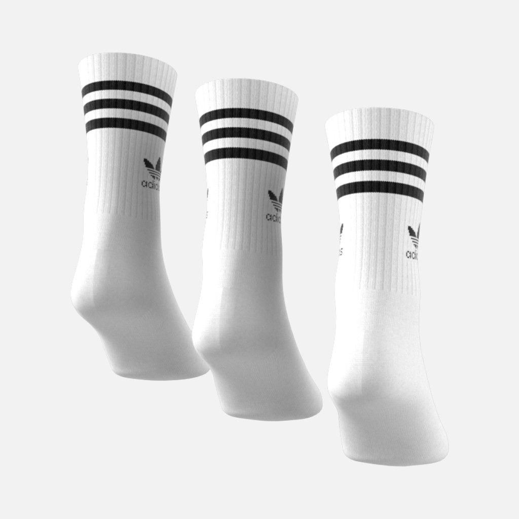 adidas Sportswear Crew 3-Stripes FW24 Unisex Çorap
