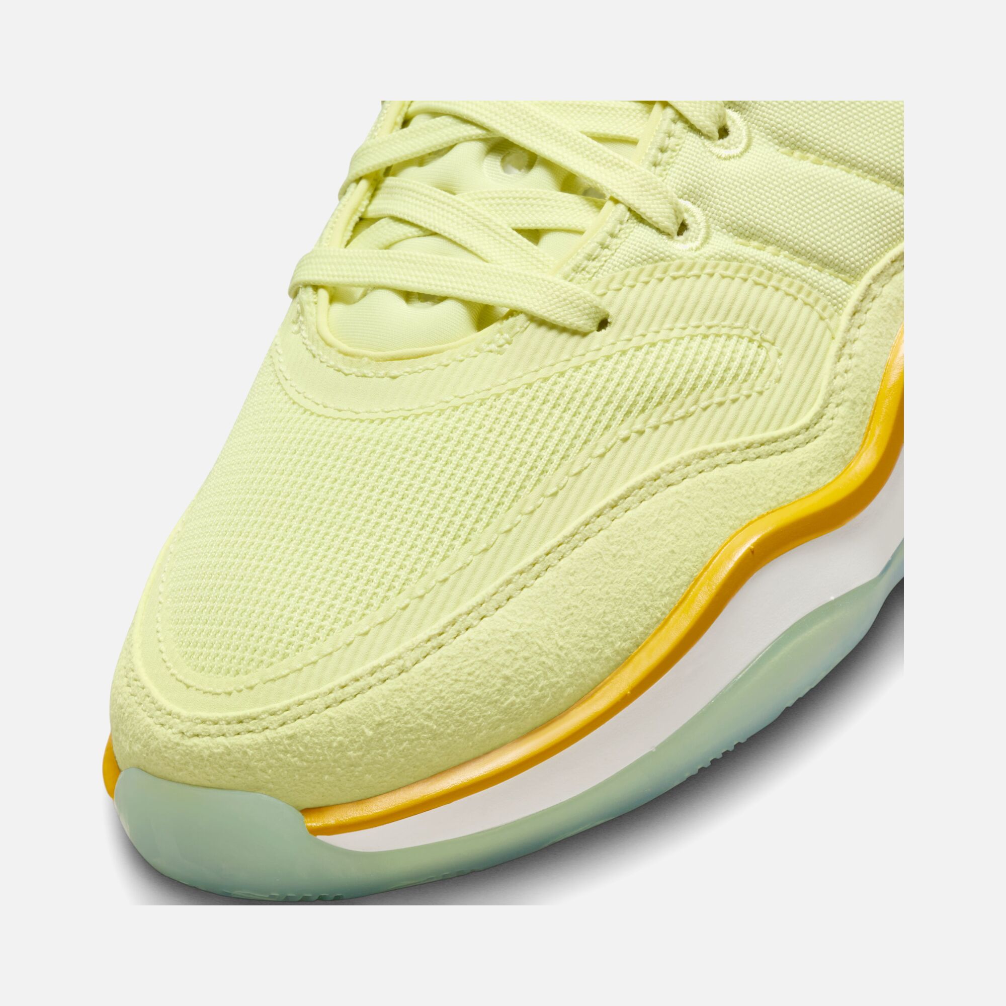 Nike Air Zoom G.T. Hustle 2 Erkek Basketbol Ayakkabısı