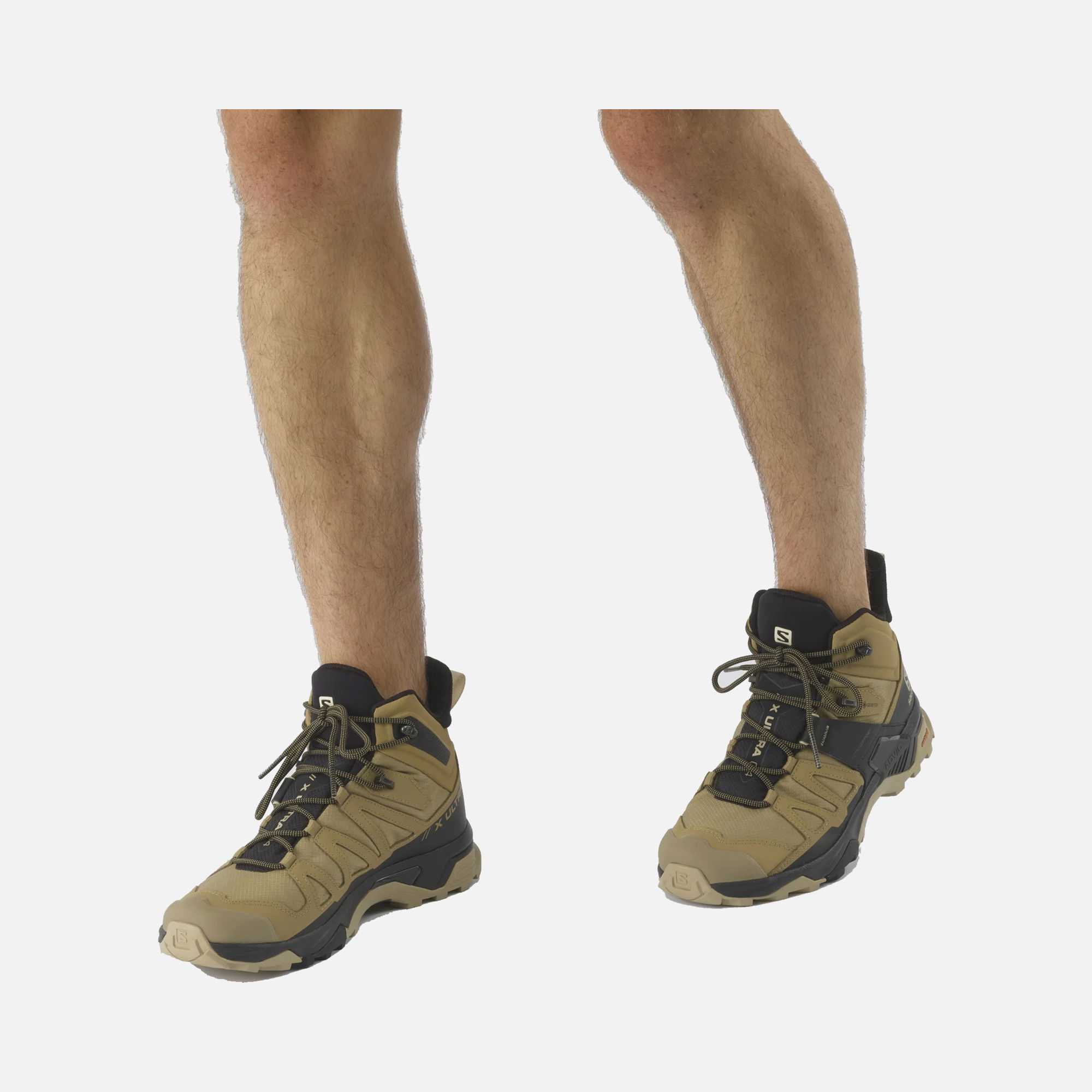 Salomon X Ultra 4 Mid Gore-Tex Hiking Erkek Bot