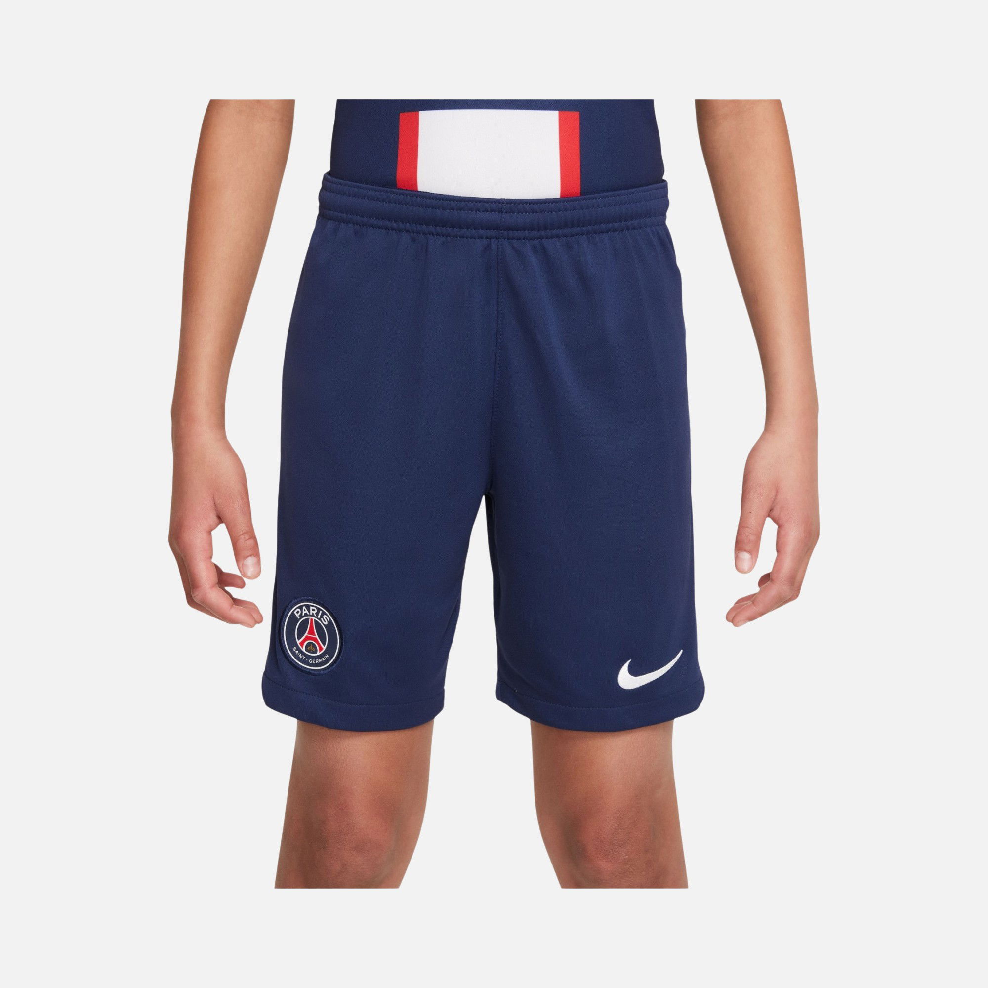 Nike Paris Saint-Germain 2022-2023 Stadyum İç Saha Çocuk Şort