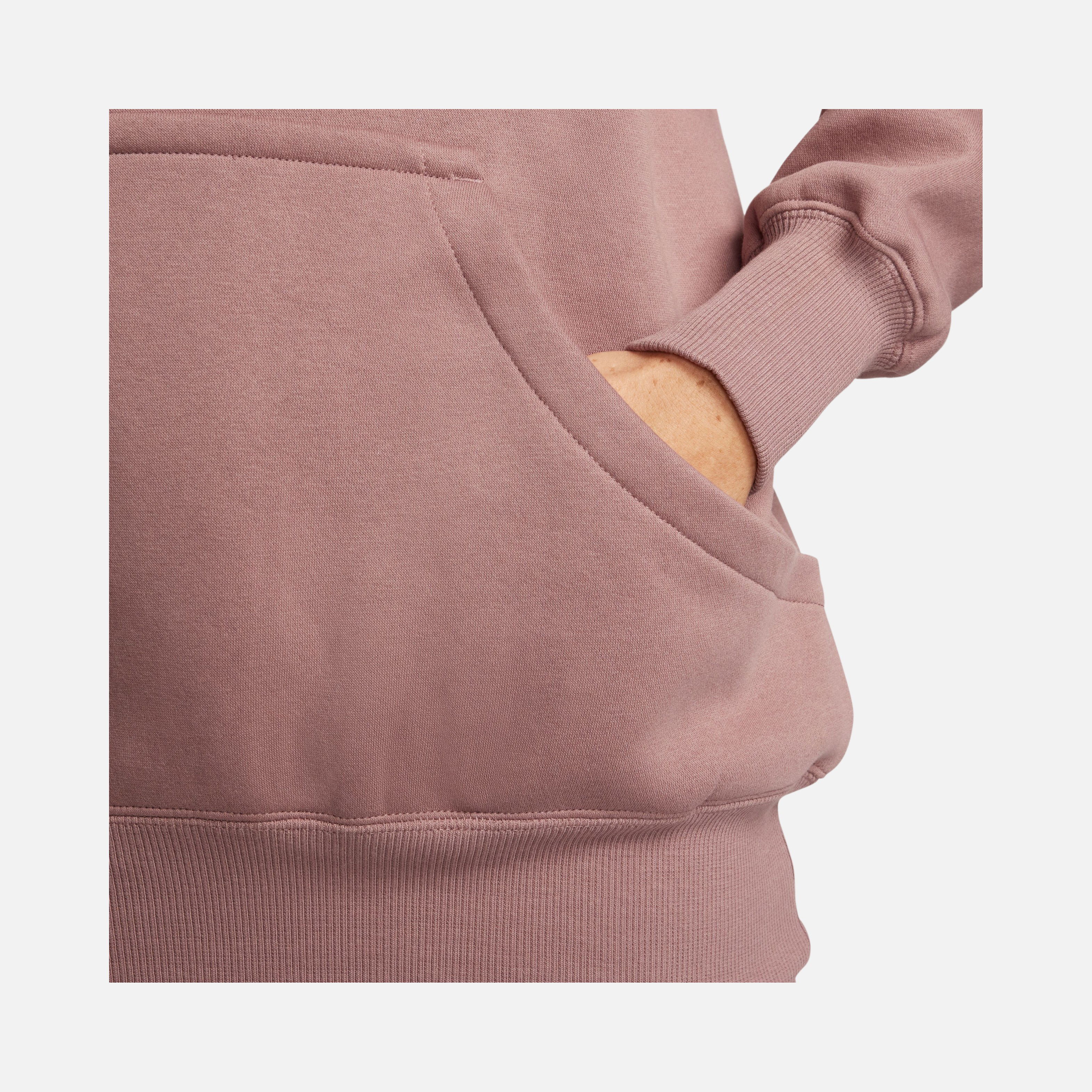 Nike Sportswear Phoenix Fleece Oversized Pullover Hoodie Kadın Sweatshirt