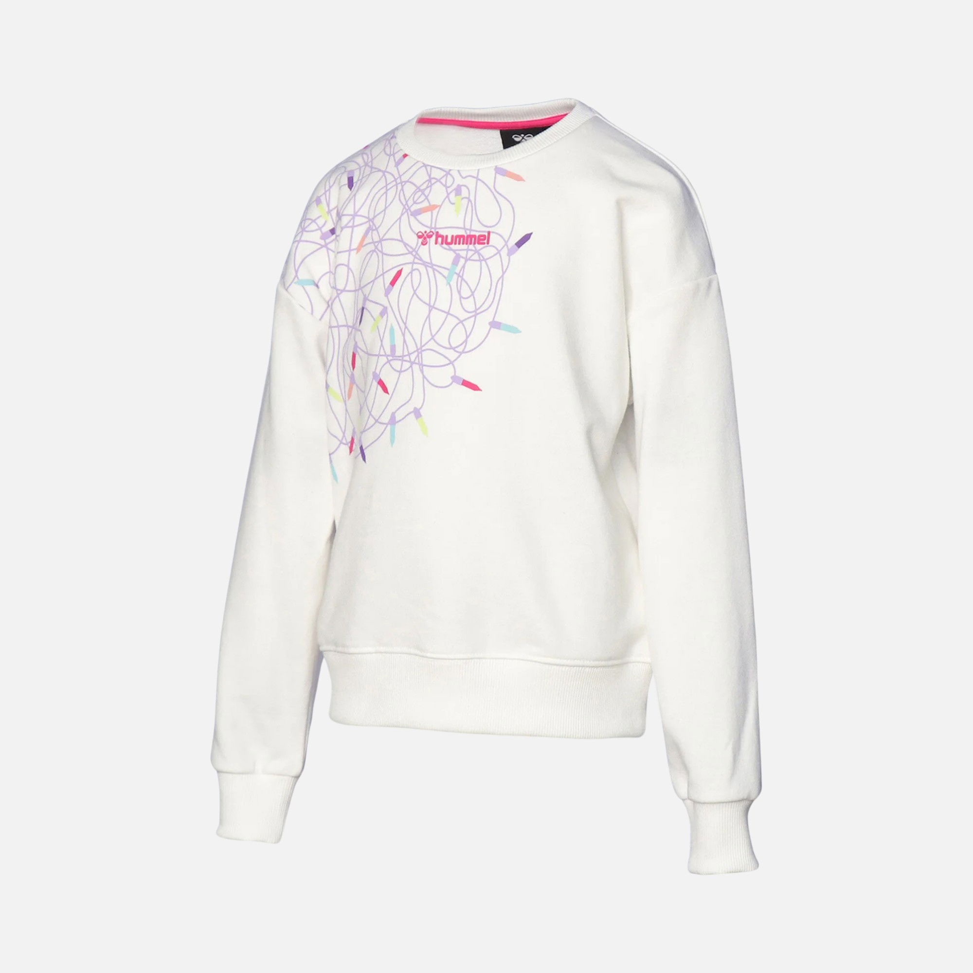 Hummel Sportswear Sedum (Girls') Çocuk Sweatshirt