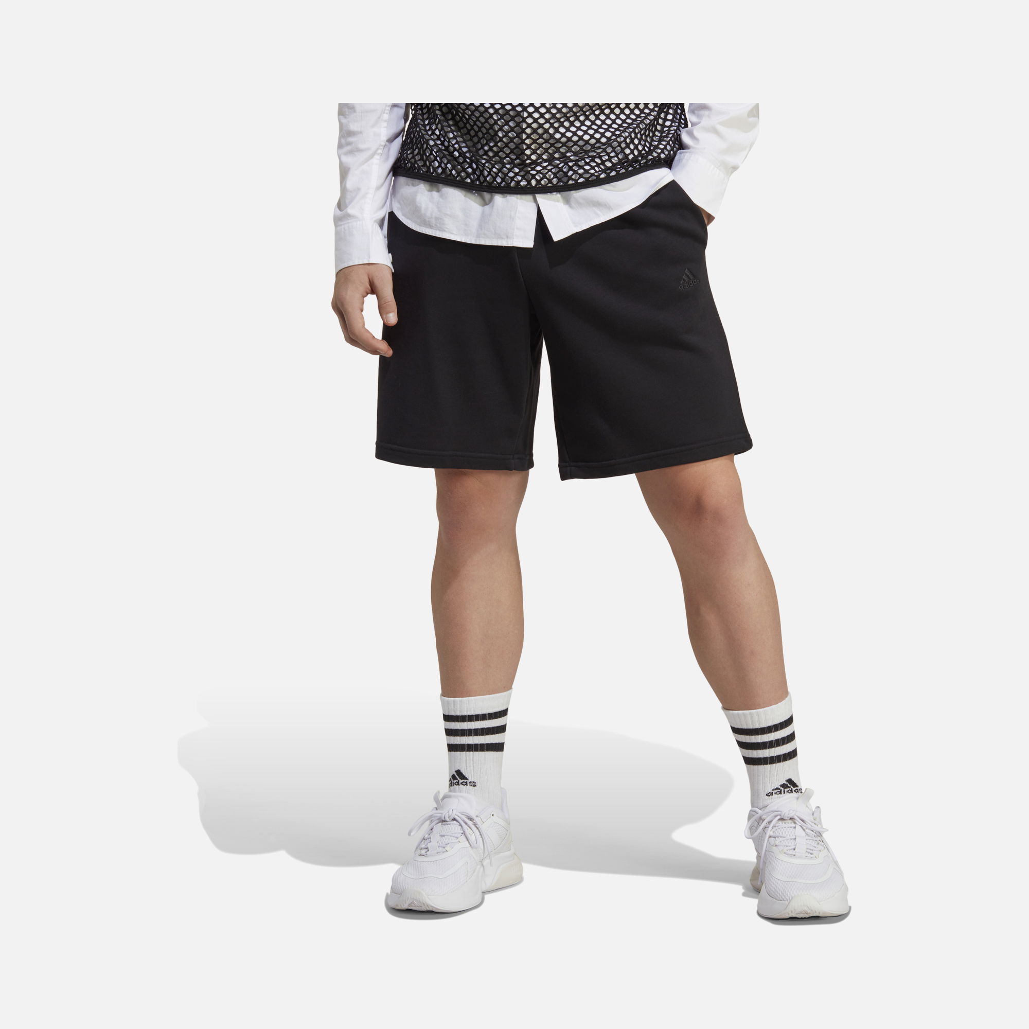 adidas Sportswear ALL SZN French Terry Erkek Şort