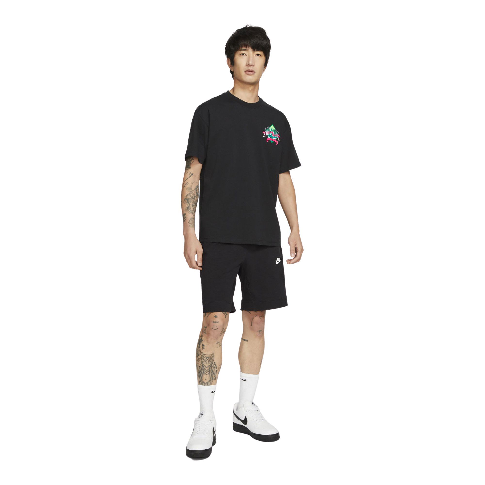 Nike Sportswear Air DNA Short-Sleeve Erkek Tişört