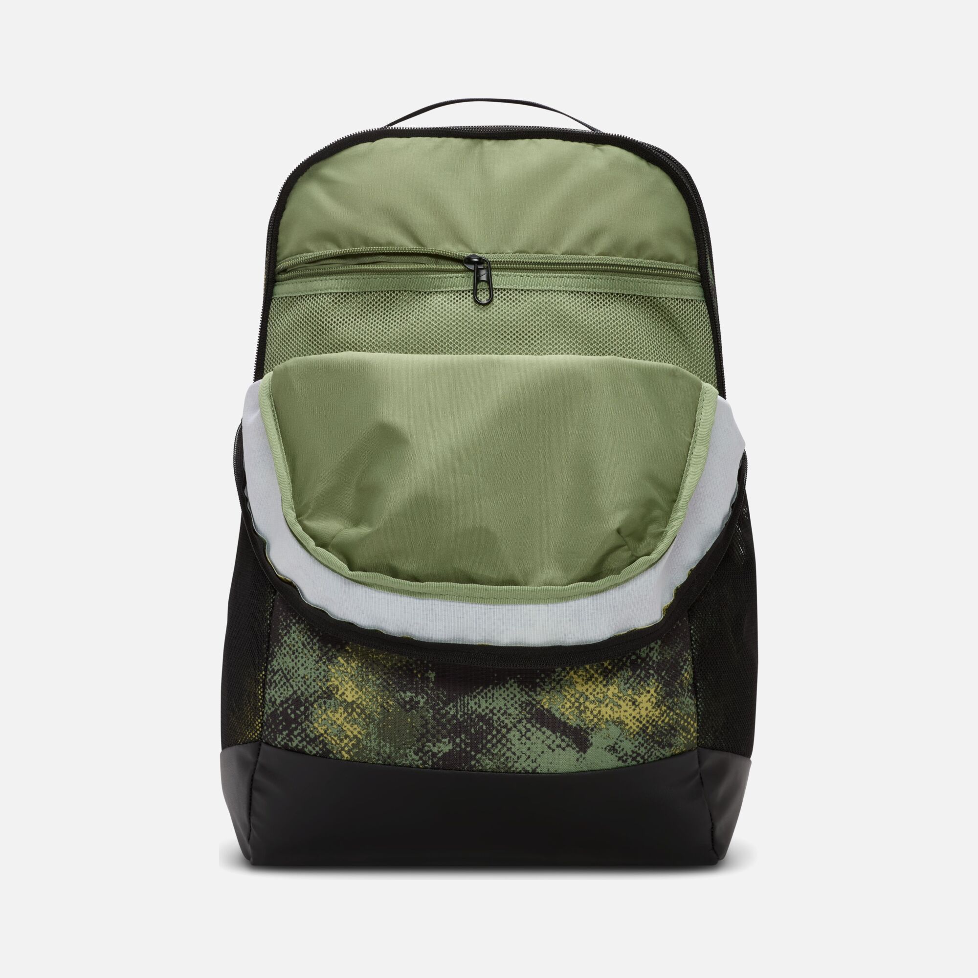 Nike Brasilia 9.5 Camouflage All Over Printed Training (24 L) Unisex Sırt Çantası