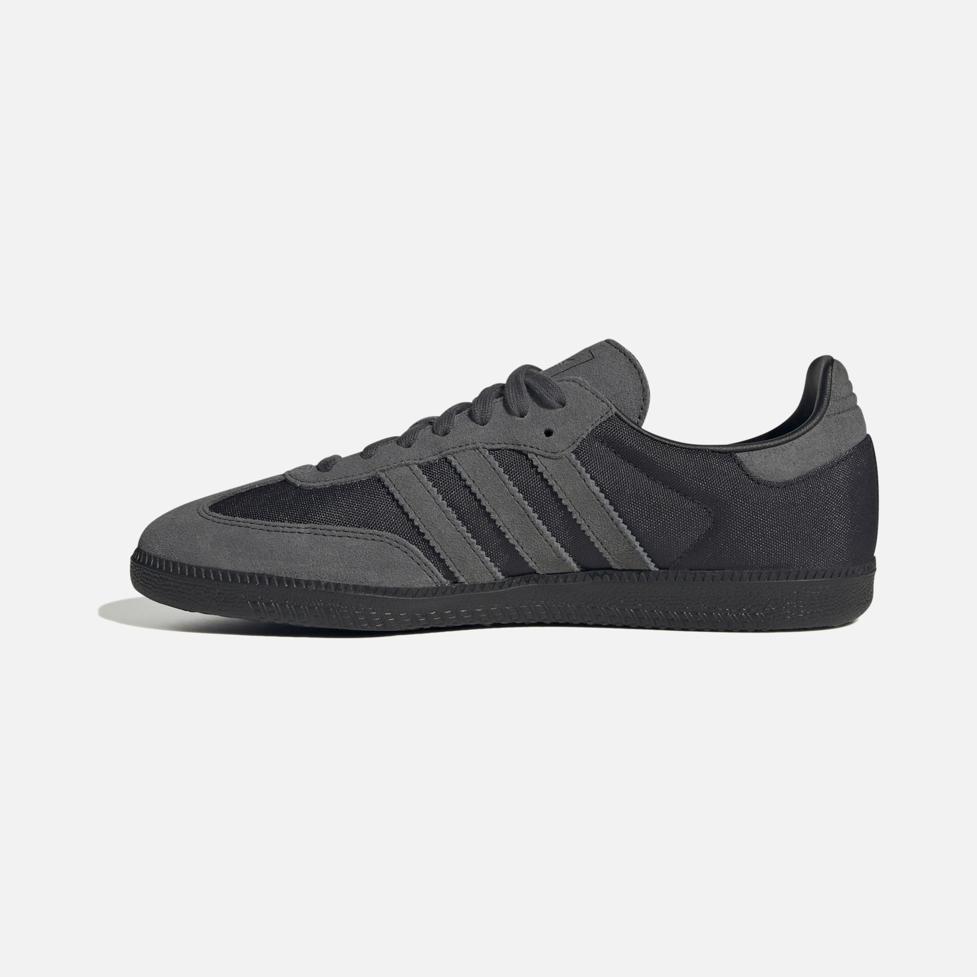 adidas Originals Samba OG 3-Stripes CORDURA Upper Erkek Spor Ayakkabı