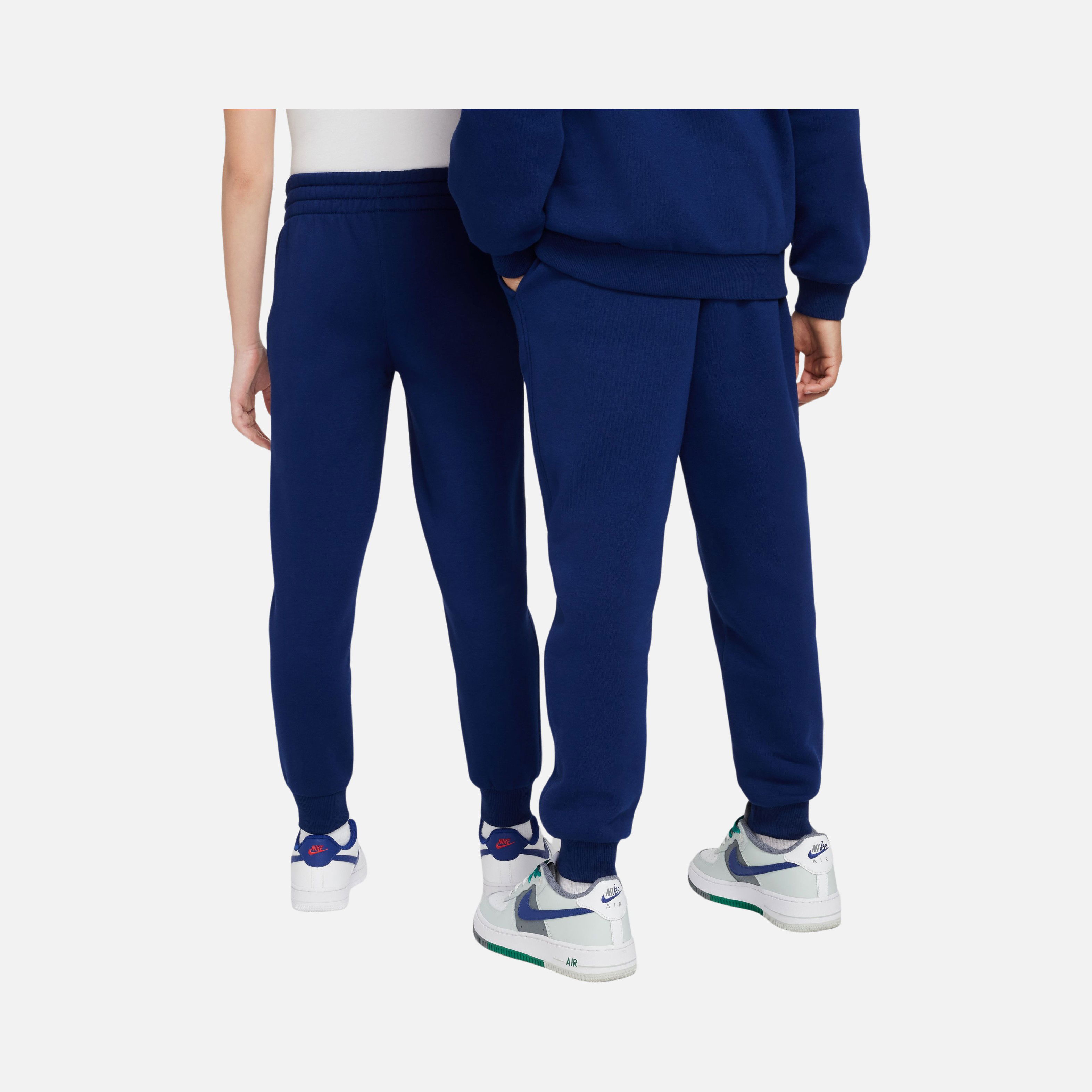 Nike Club Fleece ''Erling Haaland Force9'' Graphic Football Academy  Çocuk Eşofman Altı