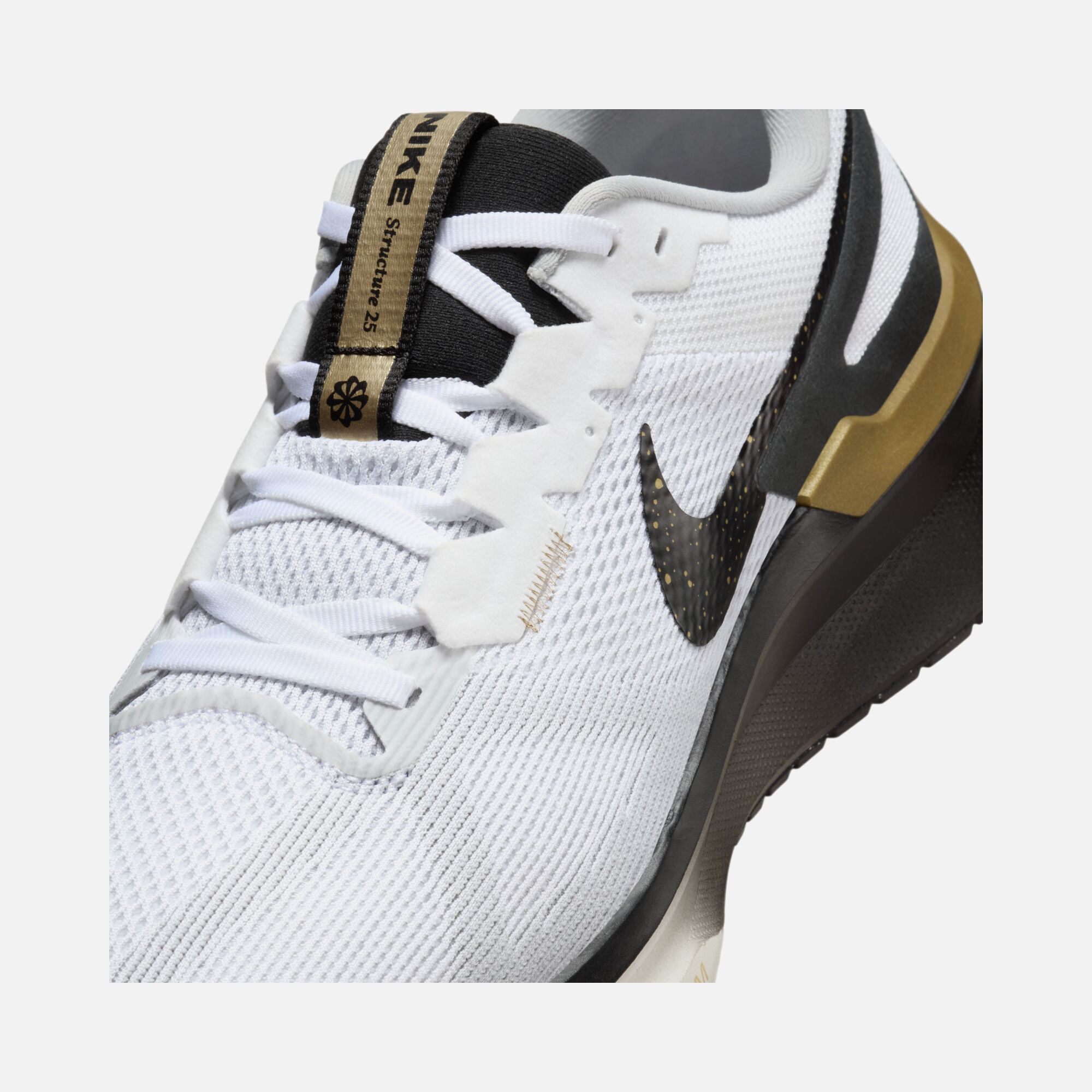 Nike Air Zoom Structure 25 Road Running FW24 Erkek Spor Ayakkabı