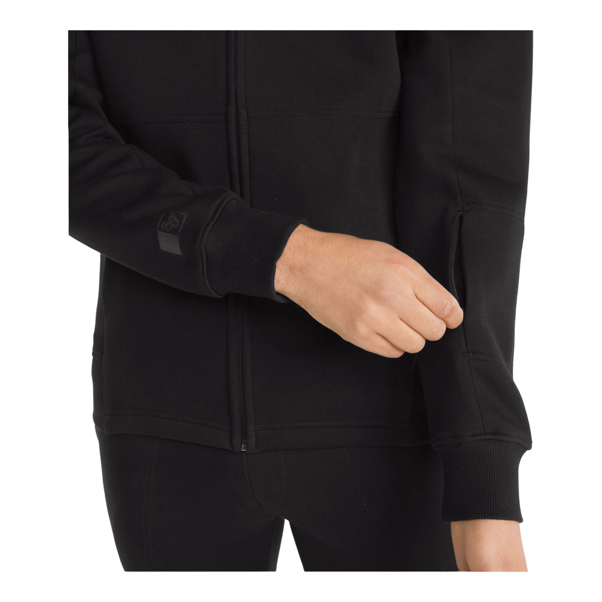 Puma Scuderia Ferrari Style Full-Zip Hoodie Erkek Sweatshirt