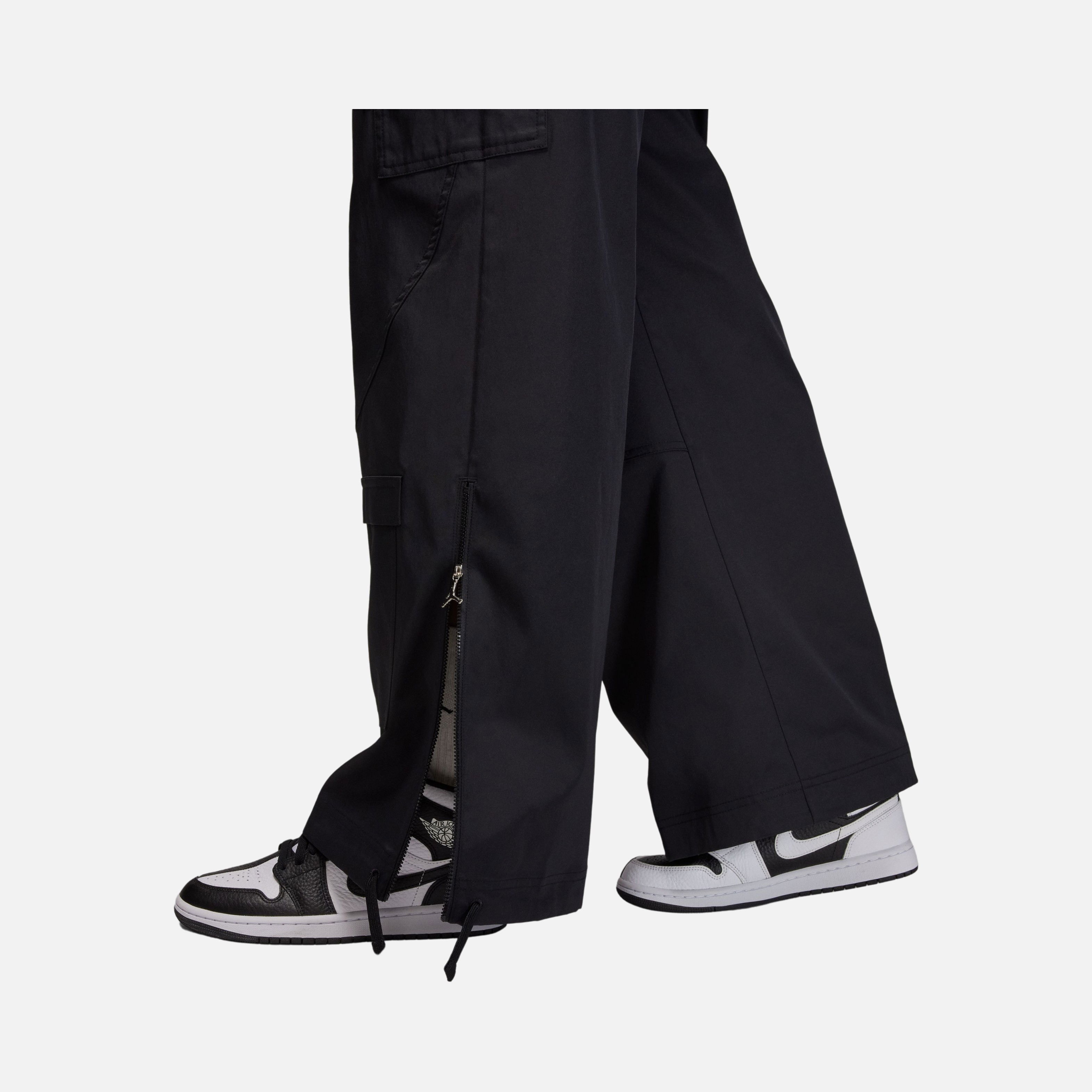 Nike Jordan Heavyweight Chicago Water Repellent Fabric Kadın Eşofman Altı