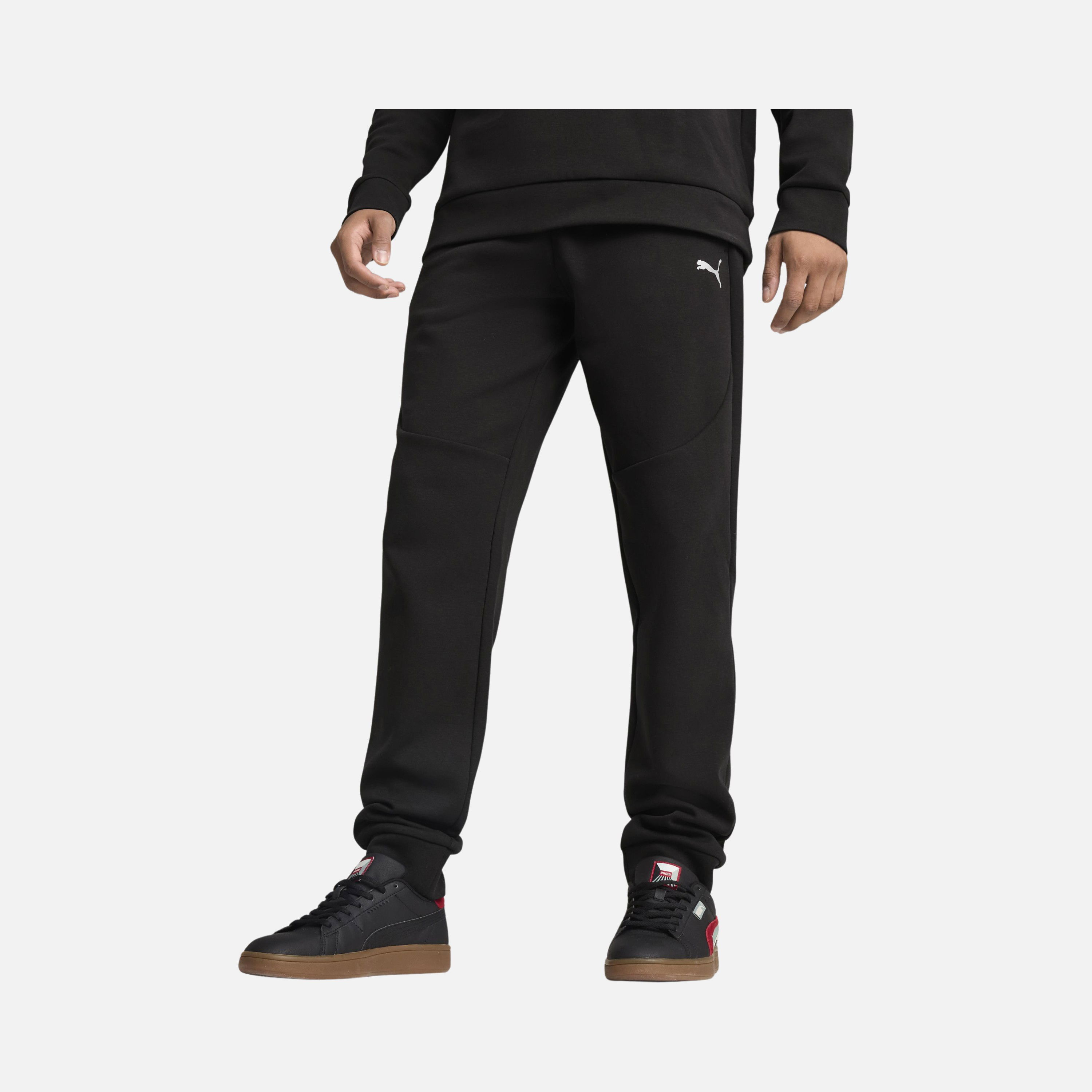 Puma Sportswear Tech Regular-Fit Erkek Eşofman Altı