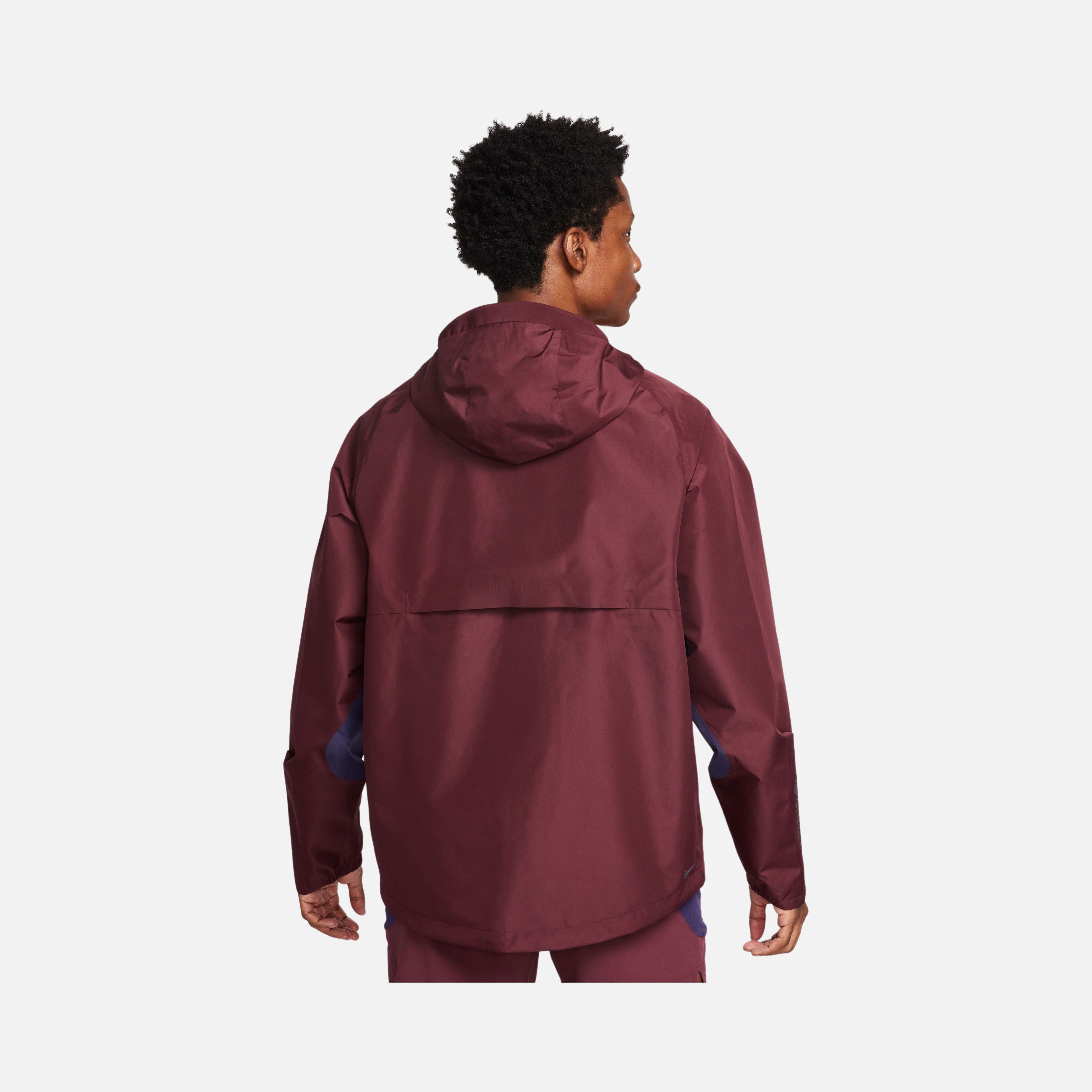 Nike Trail ''Cosmic Peaks'' Gore-Tex Infinium Recoverable Running Full-Zip Hoodie Erkek Ceket