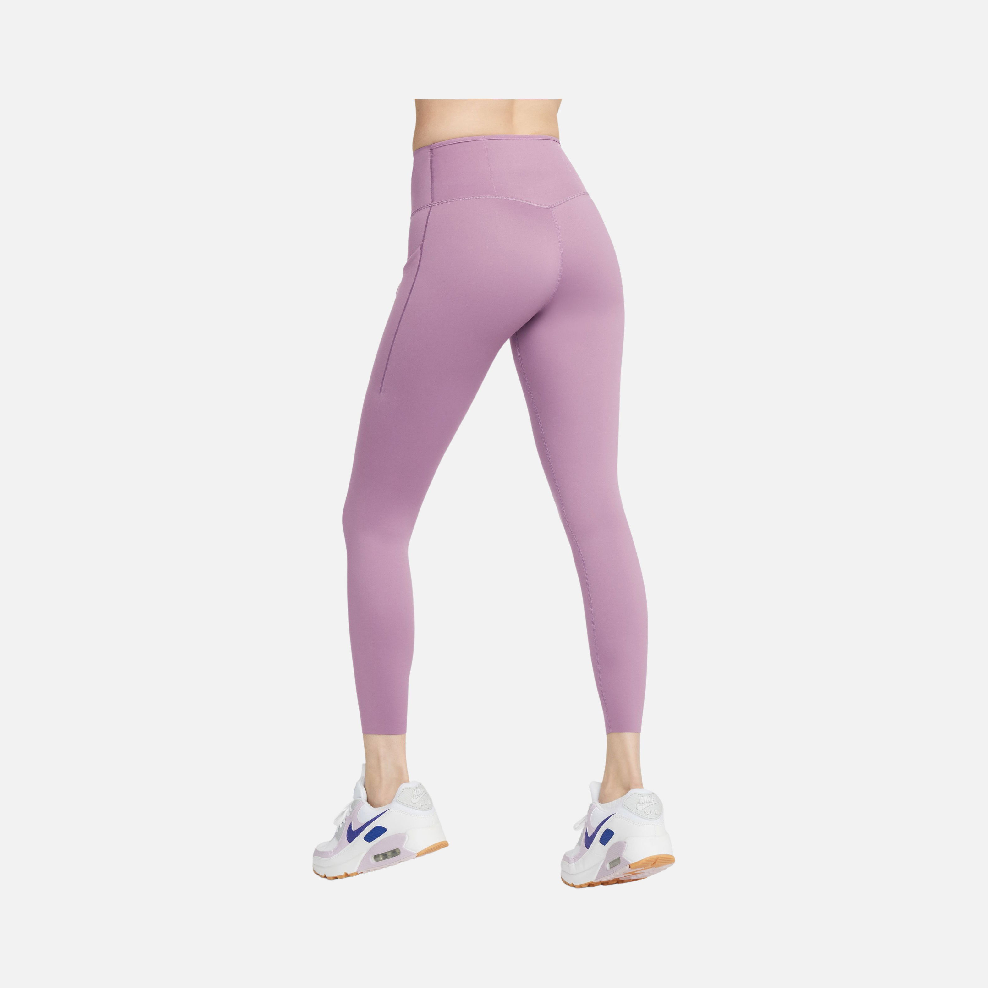 Nike Go Firm-Support Mid-Rise 7/8 Running Kadın Tayt