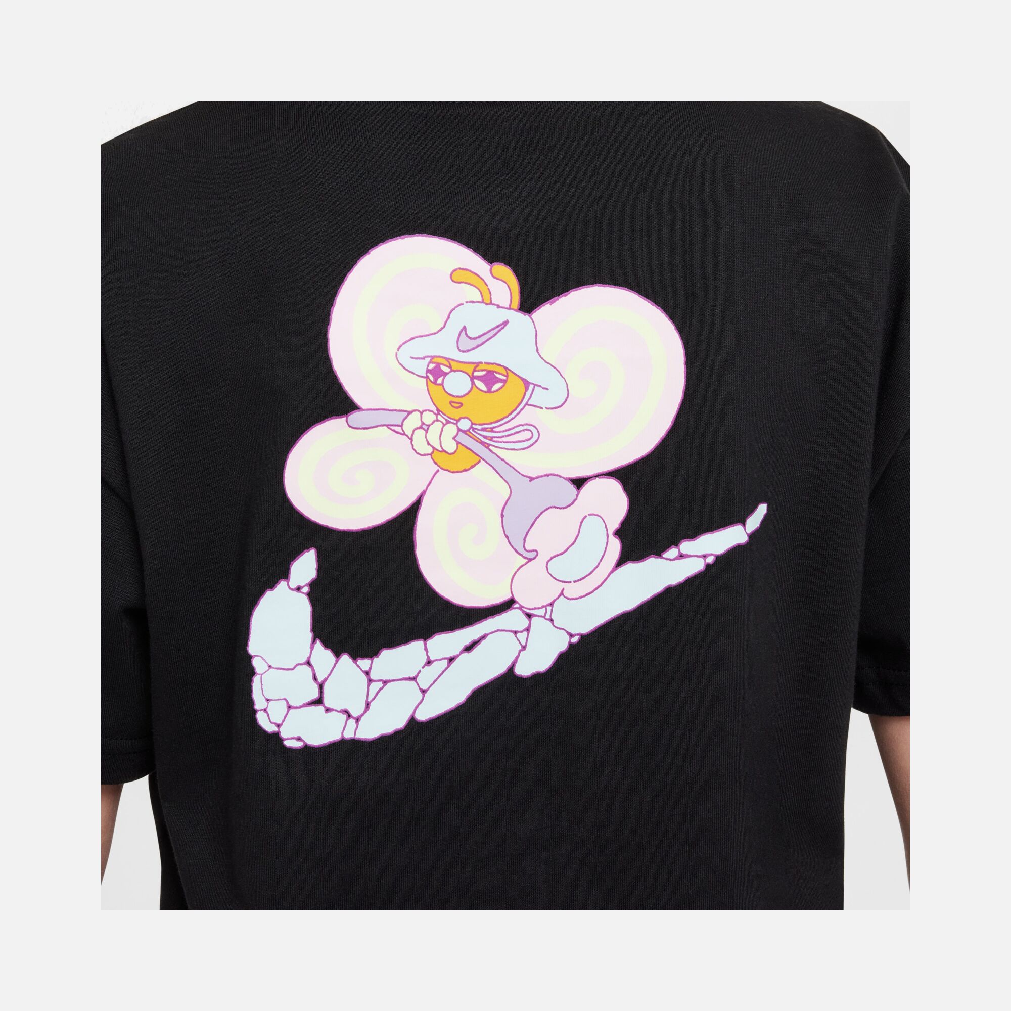 Nike Girl Nsw Tee Seasonal Story Çocuk Tişört