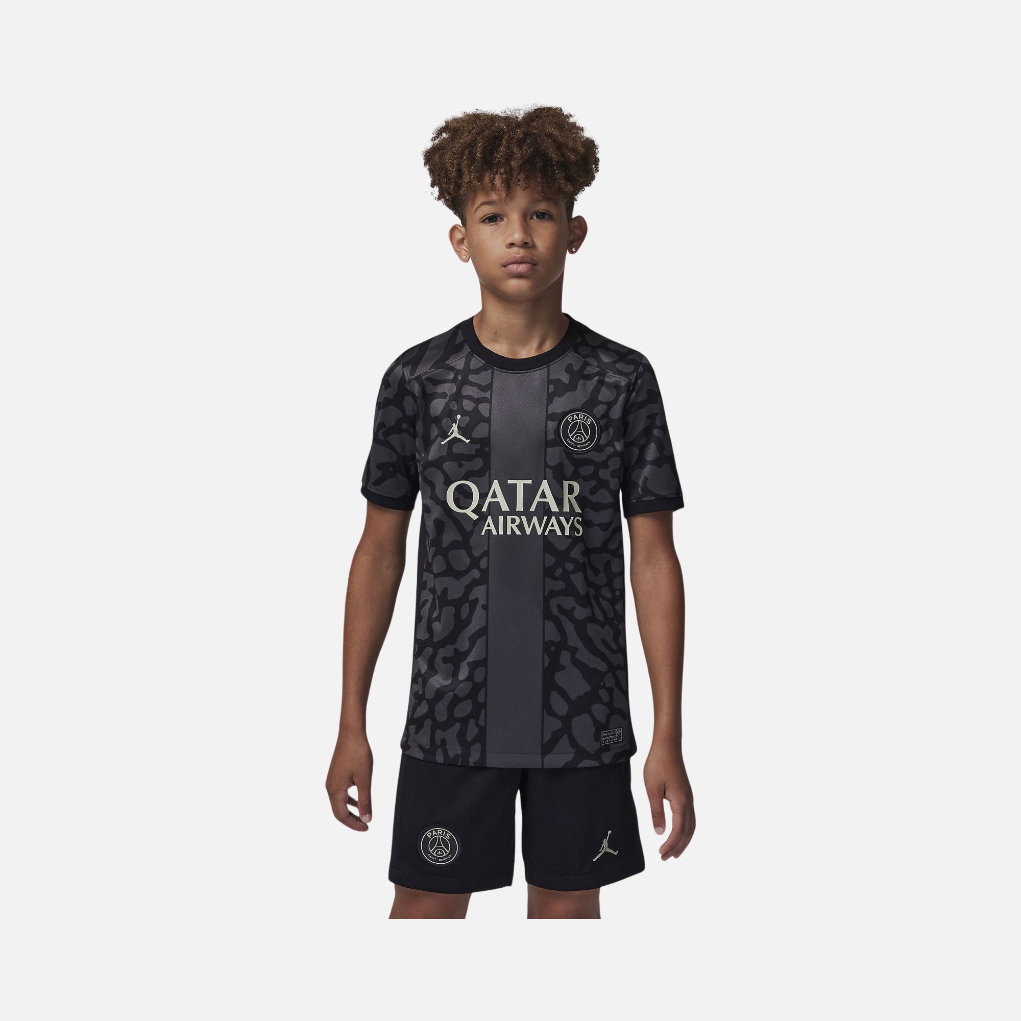 Nike Paris Saint-Germain 2023-2024 Stadyum Üçüncü Takım Çocuk Forma