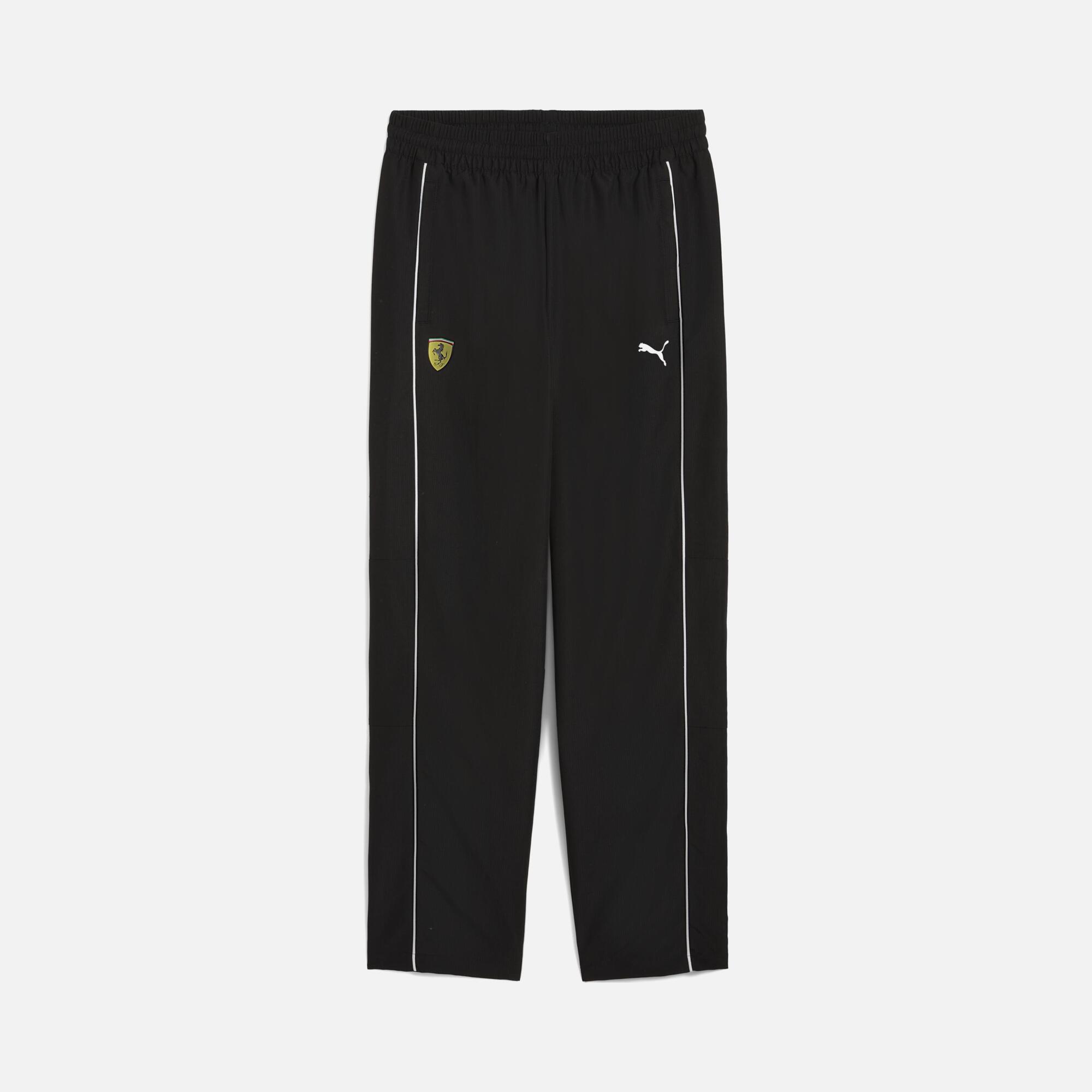 Puma Scuderia Ferrari Race ''Speed ​​Drivers Series'' 2.0 Regular Fit Lined Erkek Eşofman Altı