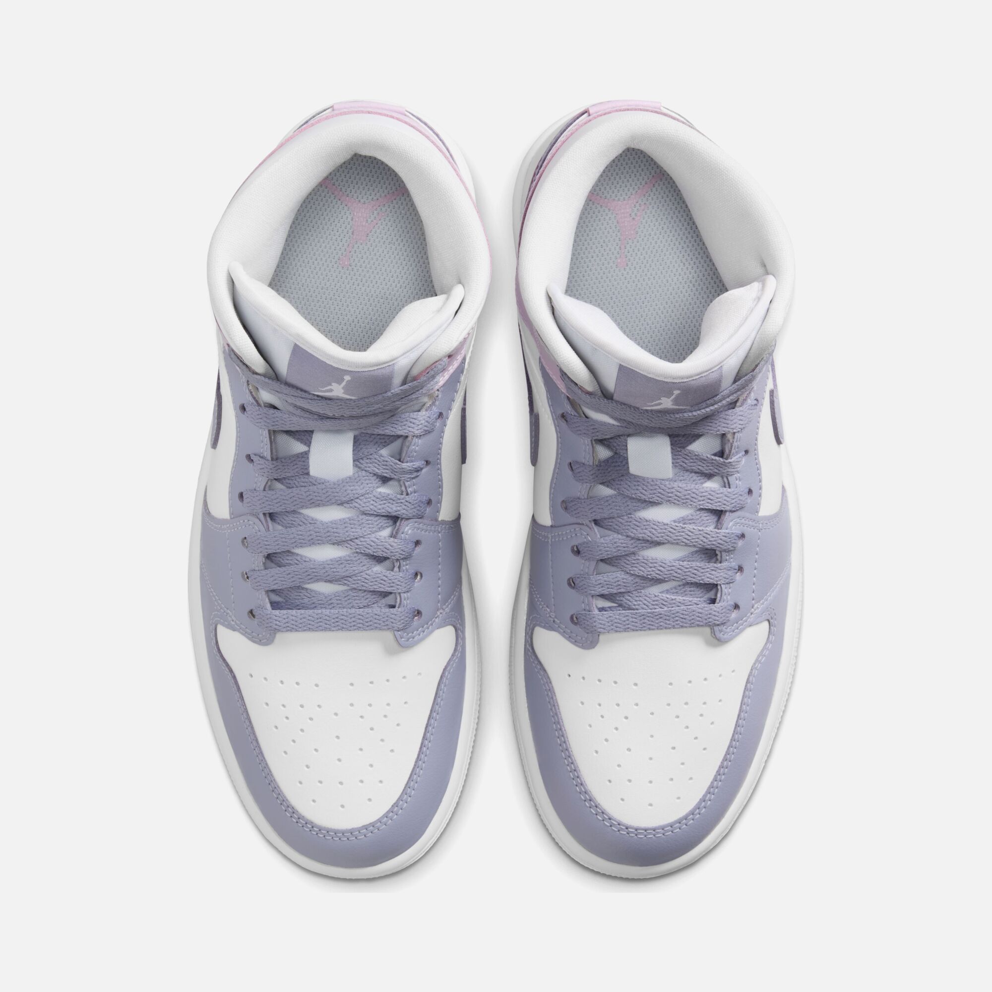 Nike Air Jordan 1 Mid Kadın Spor Ayakkabı