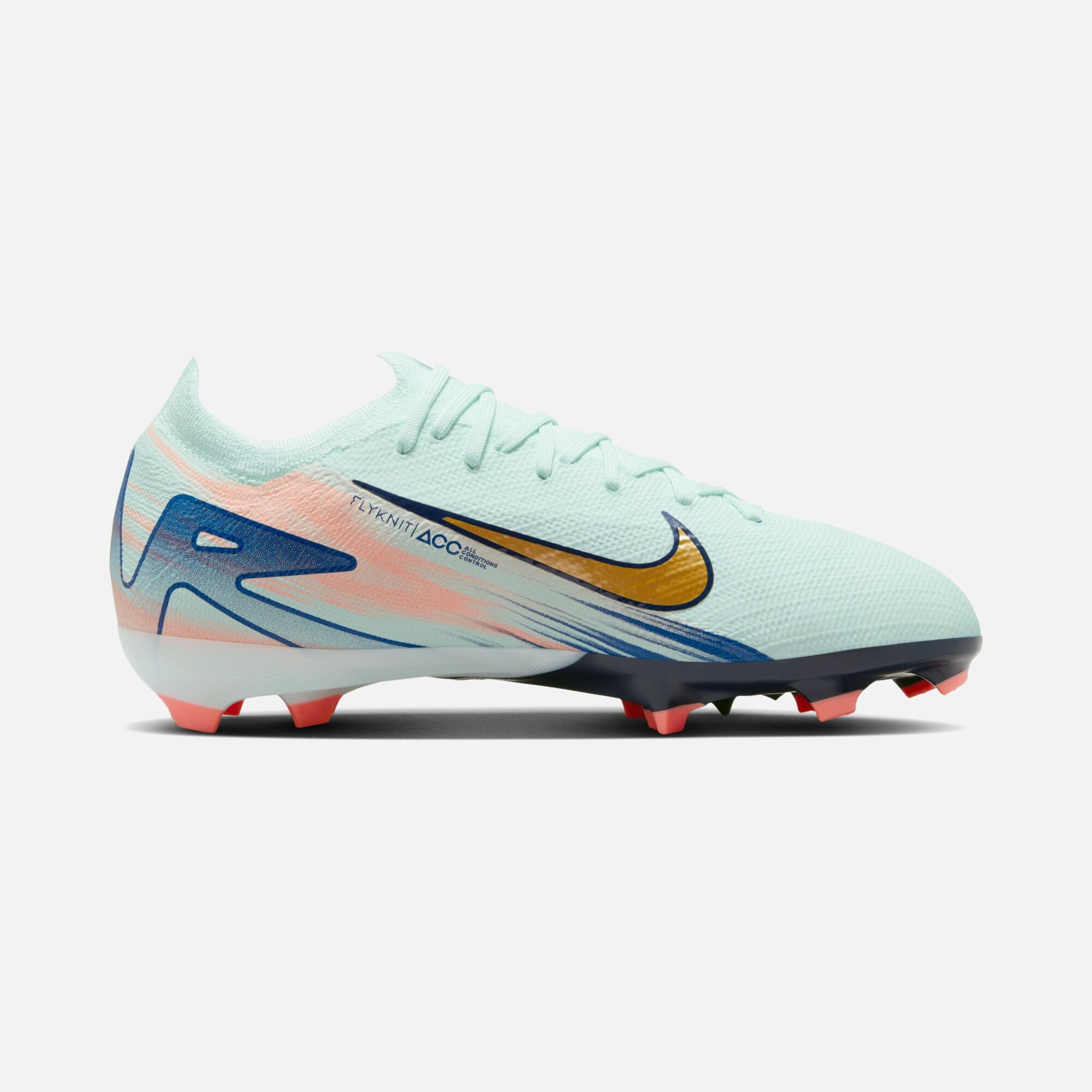 Nike Mercurial CR7 Zoom Vapor 16 Pro MDS FG Firm Ground Low-Top Çocuk Krampon