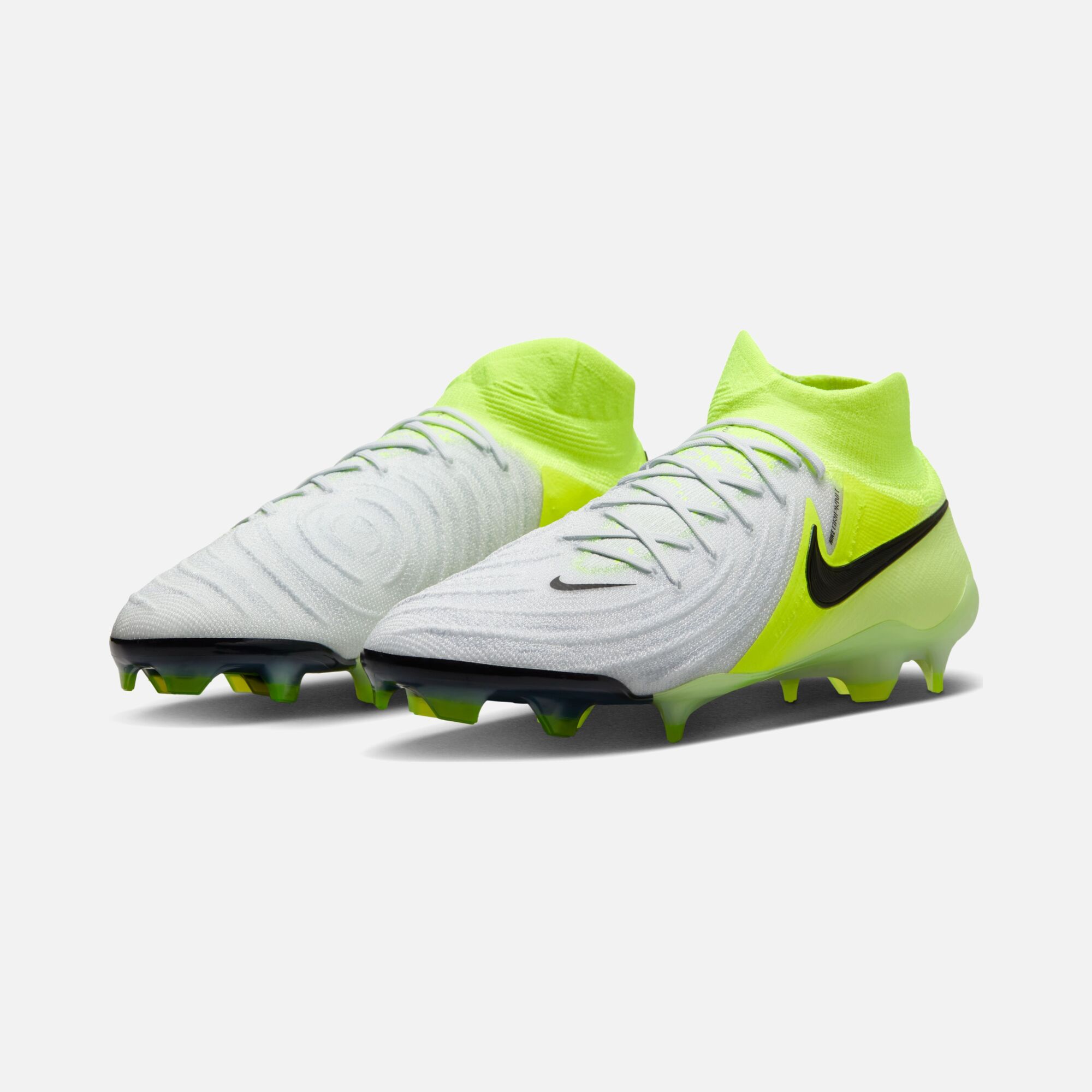 Nike Phantom Luna II Elite FG Firm-Ground High-Top Erkek Krampon