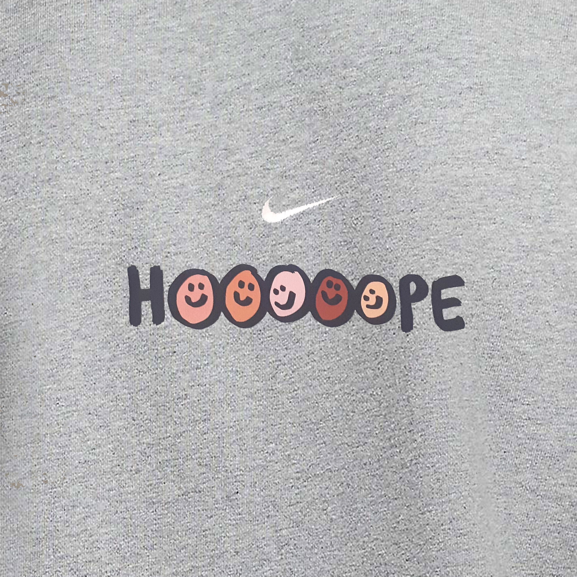 Nike Sportswear Solo Swoosh Fleece Heavyweight Erkek Sweatshirt