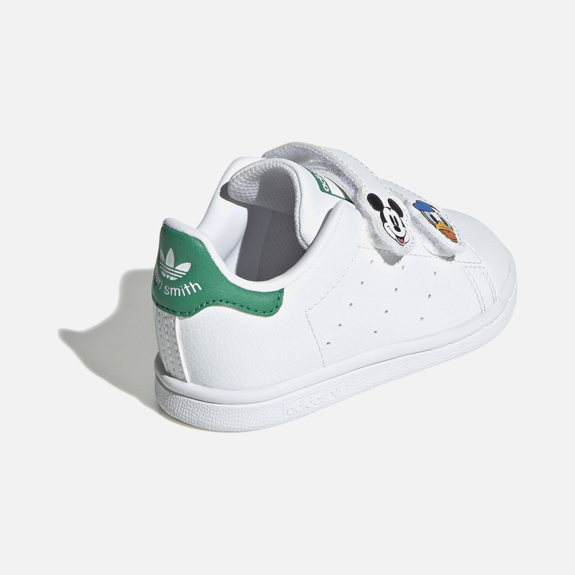 adidas Originals Disney Stan Smith ''Mickey Mouse & Friends'' Comfort Closure Bebek Spor Ayakkabı