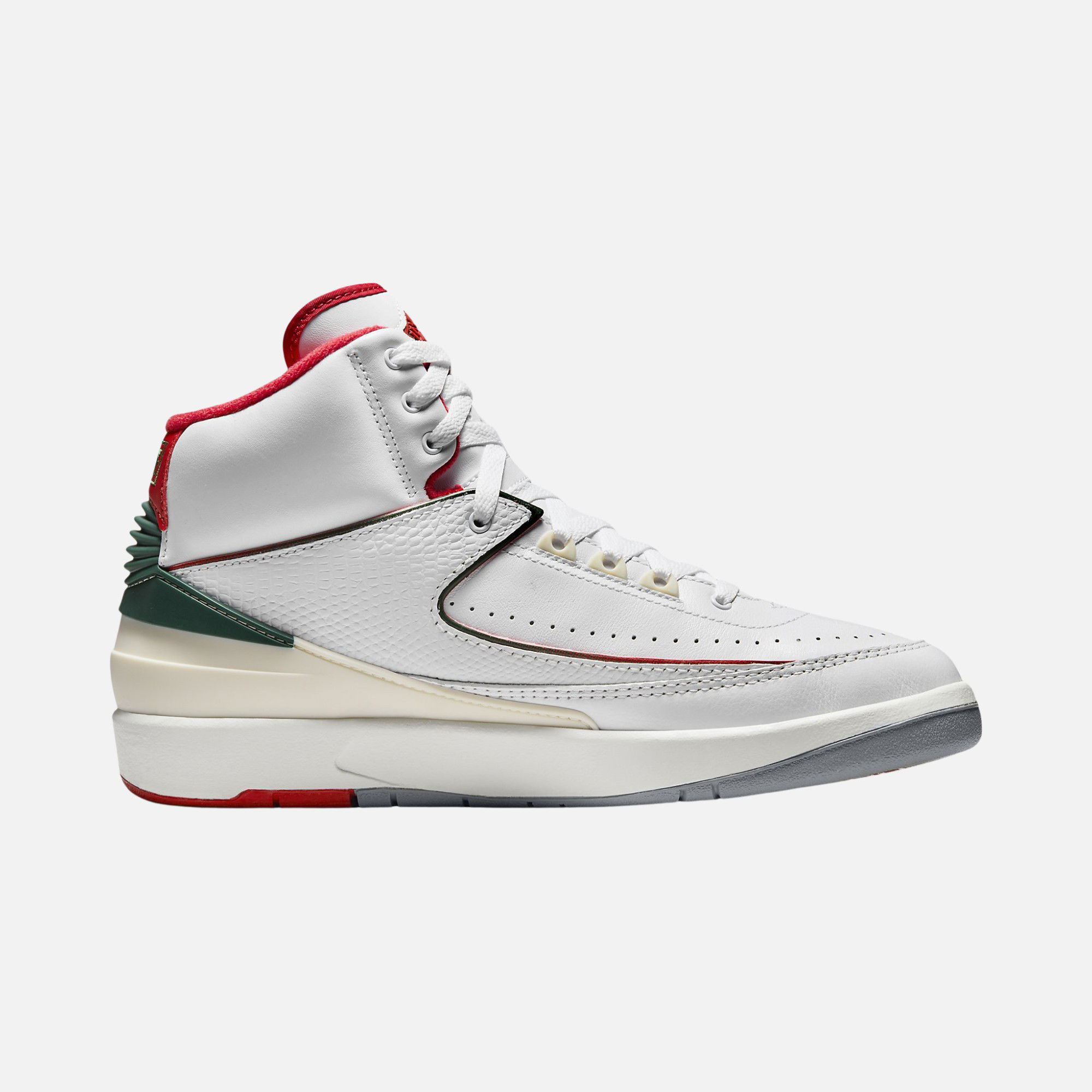 Nike Air Jordan 2 Retro Erkek Spor Ayakkabı