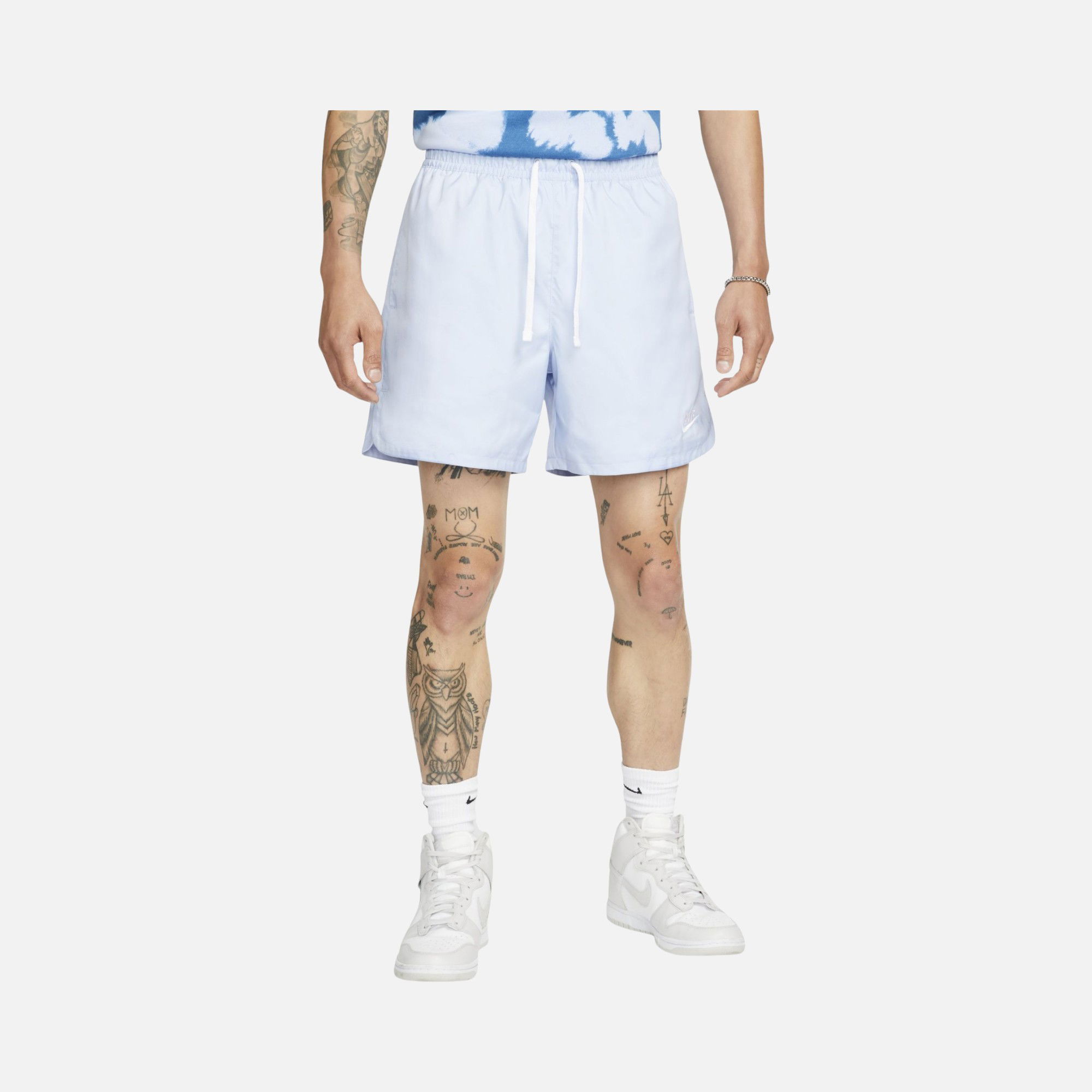 Nike Sportswear Sport Essentials Woven Lined Erkek Şort