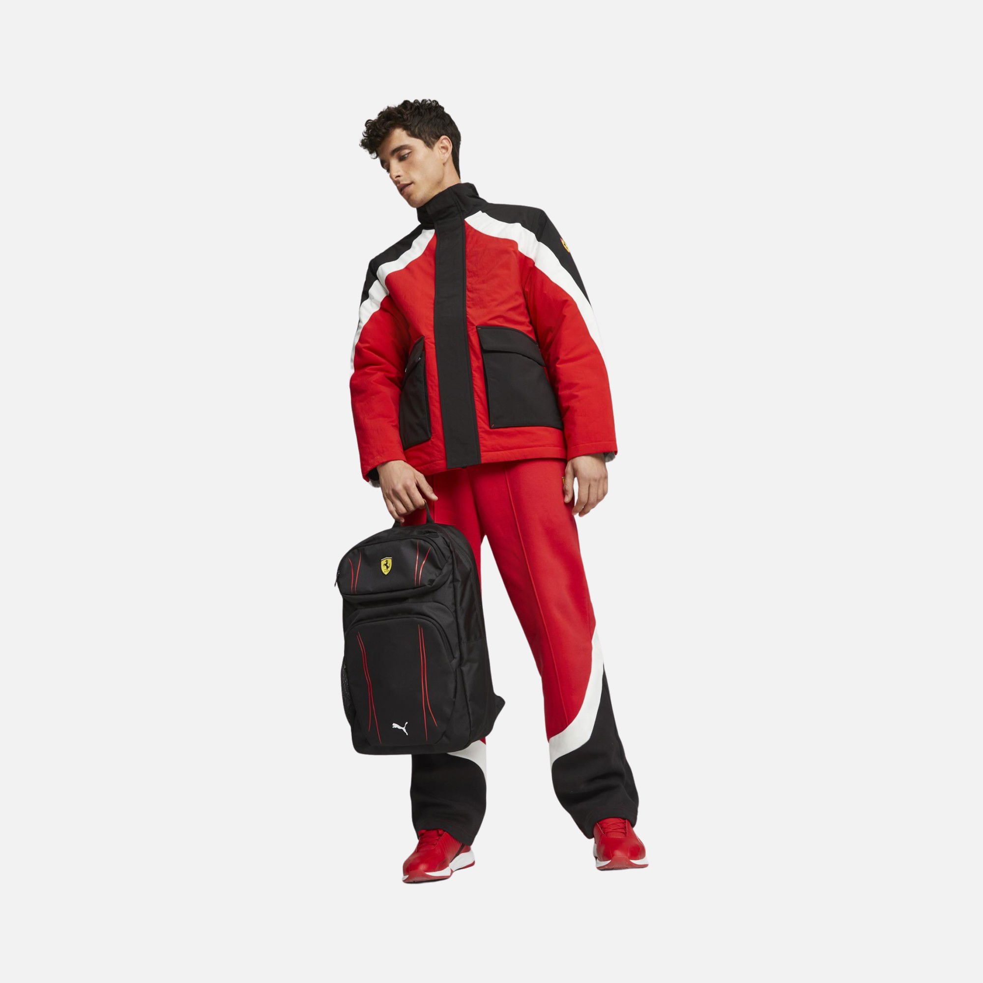 Puma Sportswear Scuderia Ferrari SPTWR Style ( 23 L )Unisex Sırt Çantası