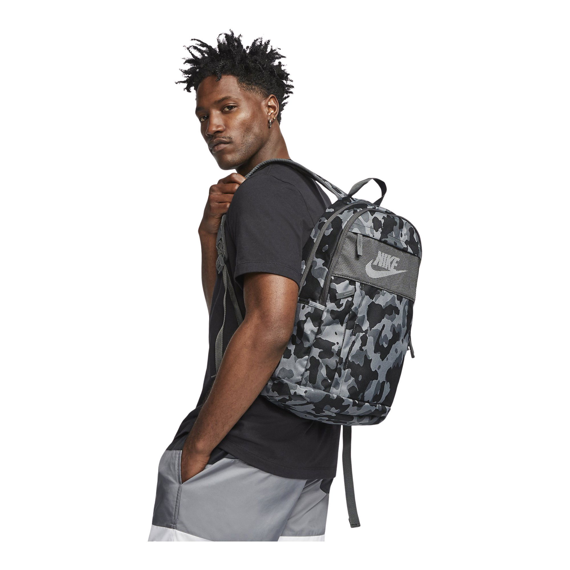 Nike 2.0 Printed Backpack Sırt Çantası