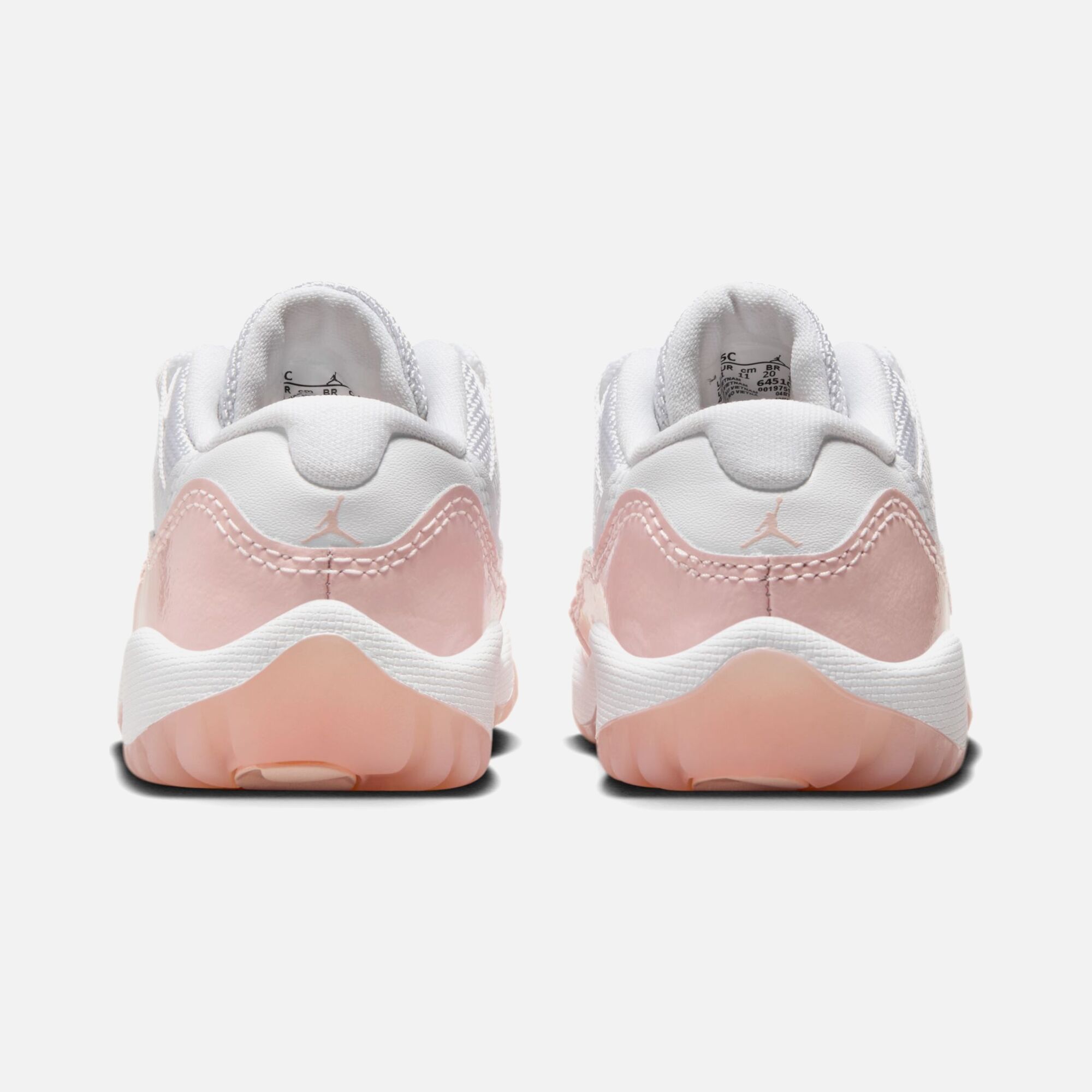 Nike Jordan 11 Retro Low (TD) Bebek Spor Ayakkabı