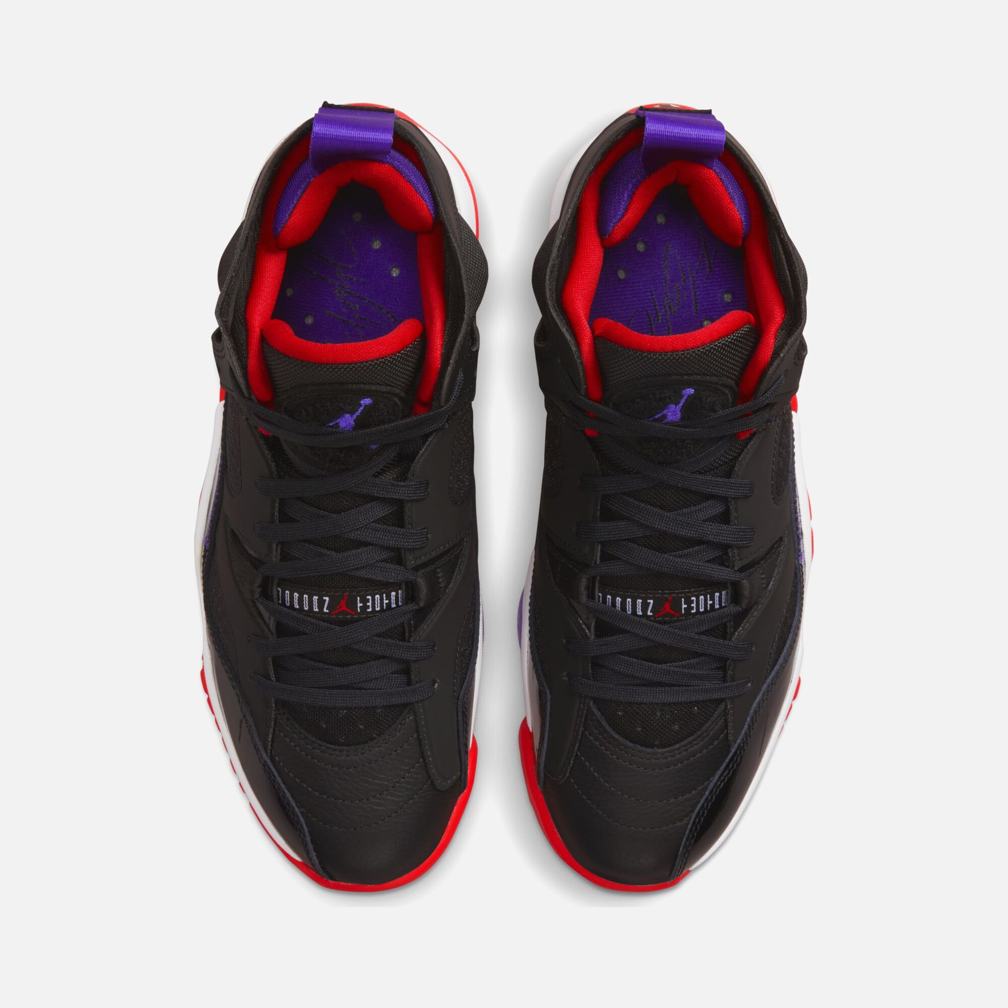 Nike Jordan Jumpman Two Trey Kadın Spor Ayakkabı