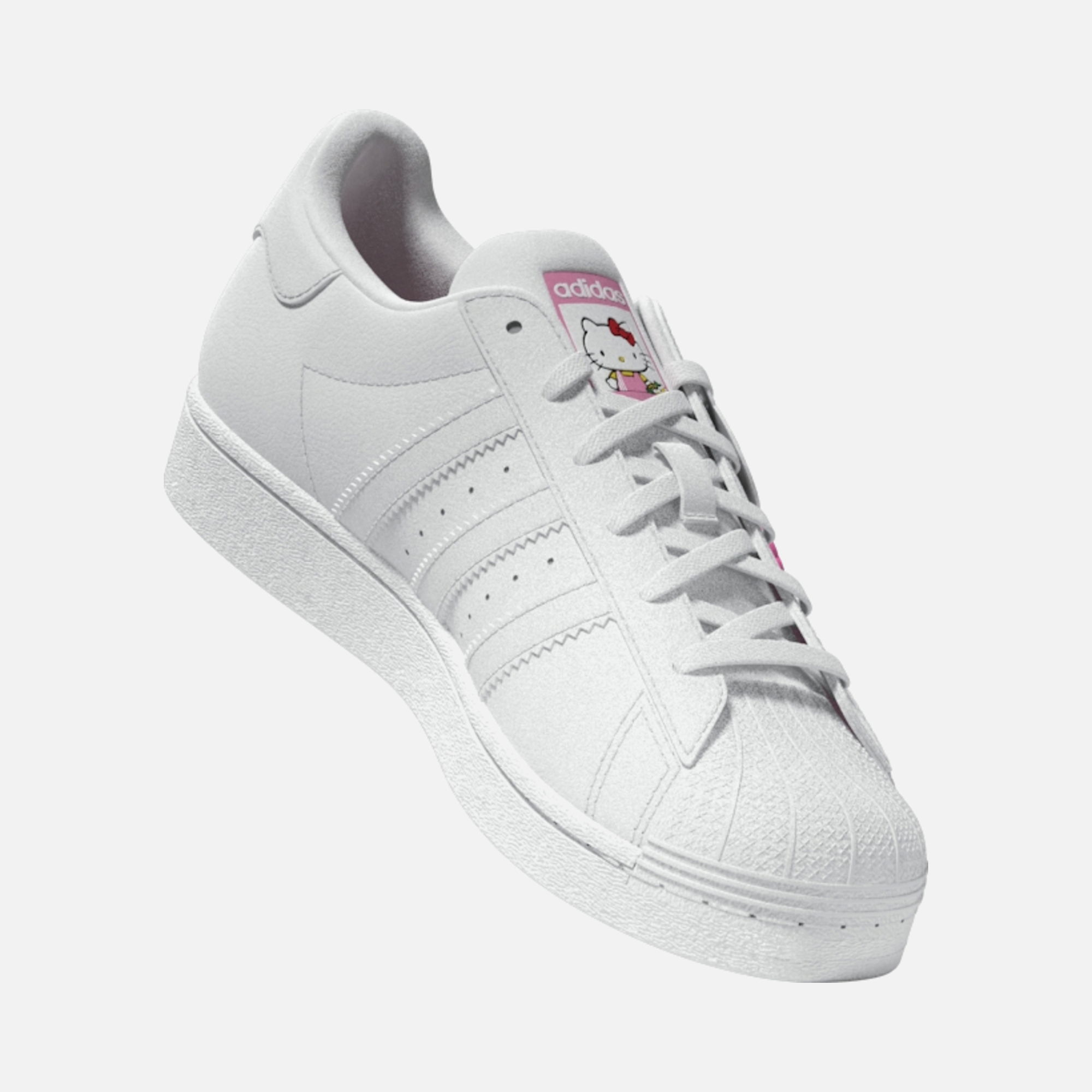 adidas Superstar  ''Hello Kitty'' (GS) Çocuk Spor Ayakkabı