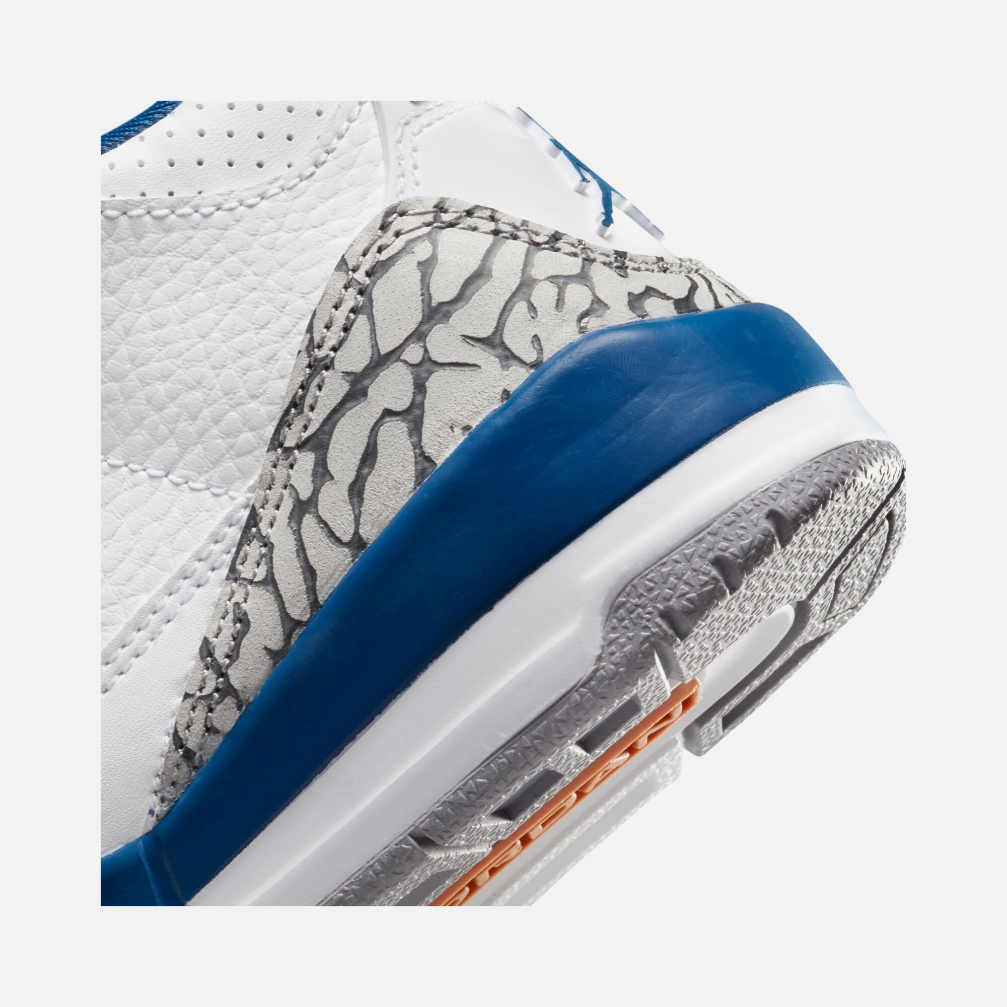 Nike Air Jordan 3 Retro (PS) Çocuk Spor Ayakkabı