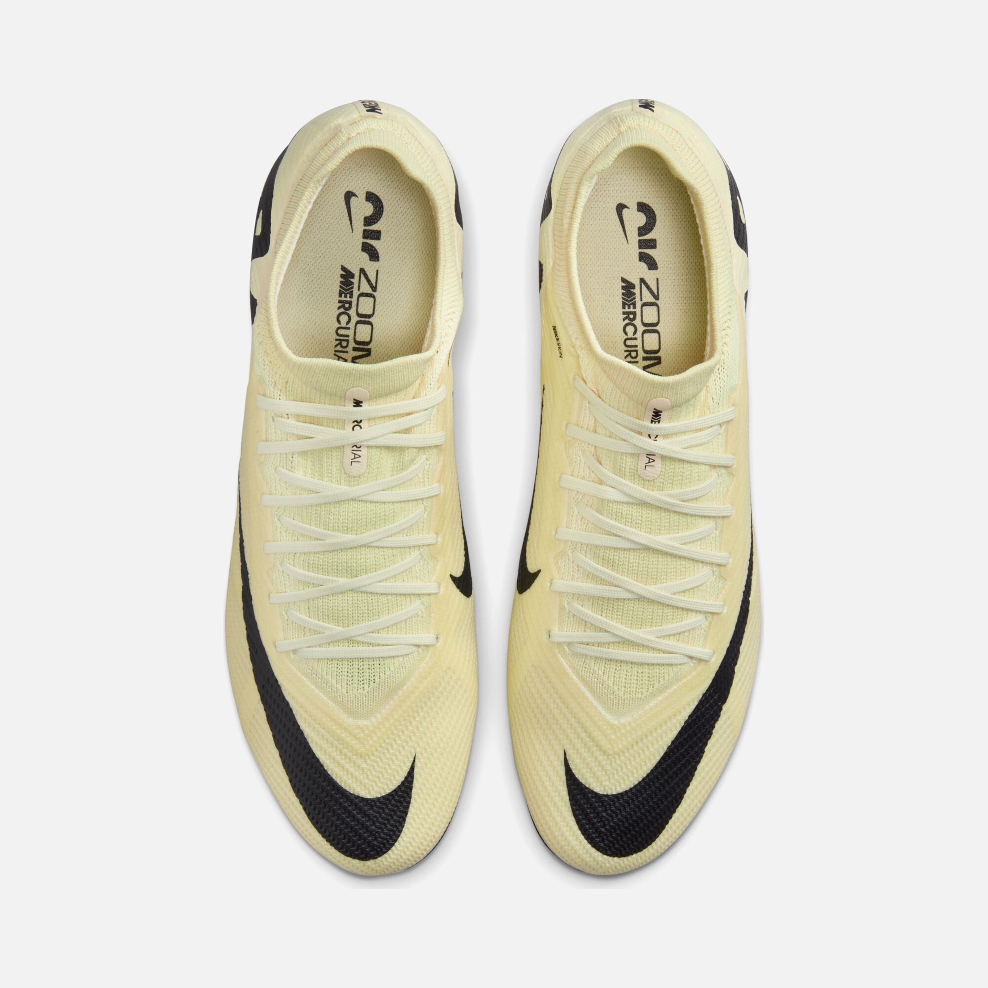 Nike Mercurial Zoom Vapor 15 Pro FG Firm Ground Low-Top Erkek Krampon