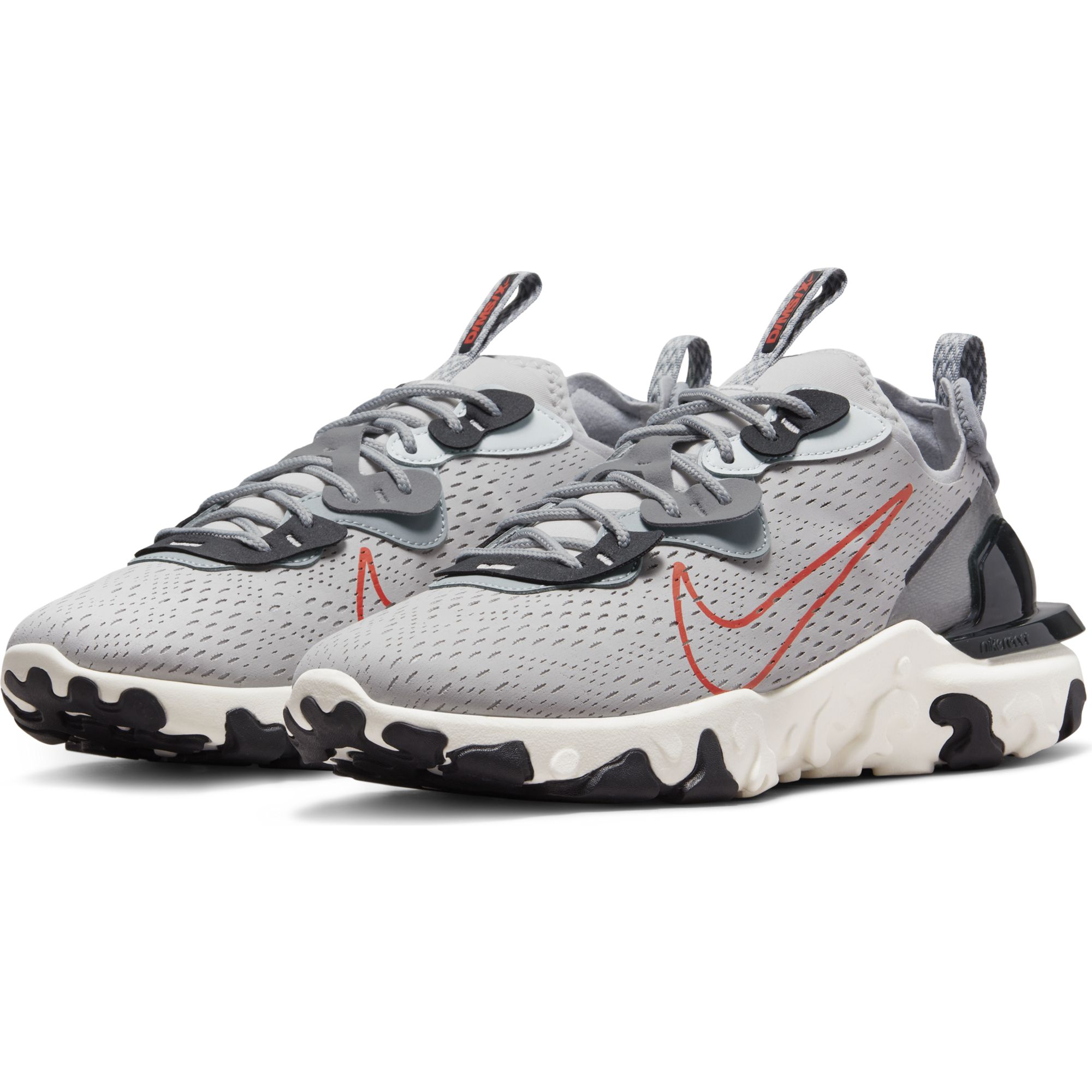 Nike React Vision SC Running Erkek Spor Ayakkabı