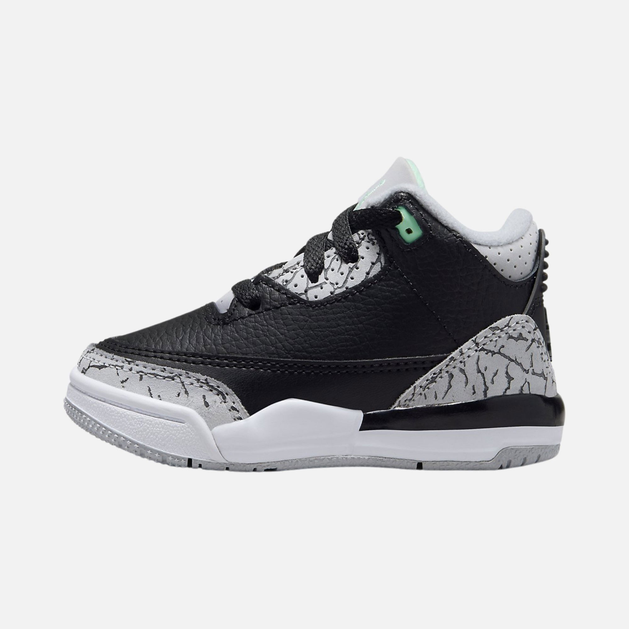Nike Air Jordan 3 Retro (TD) Bebek Spor Ayakkabı