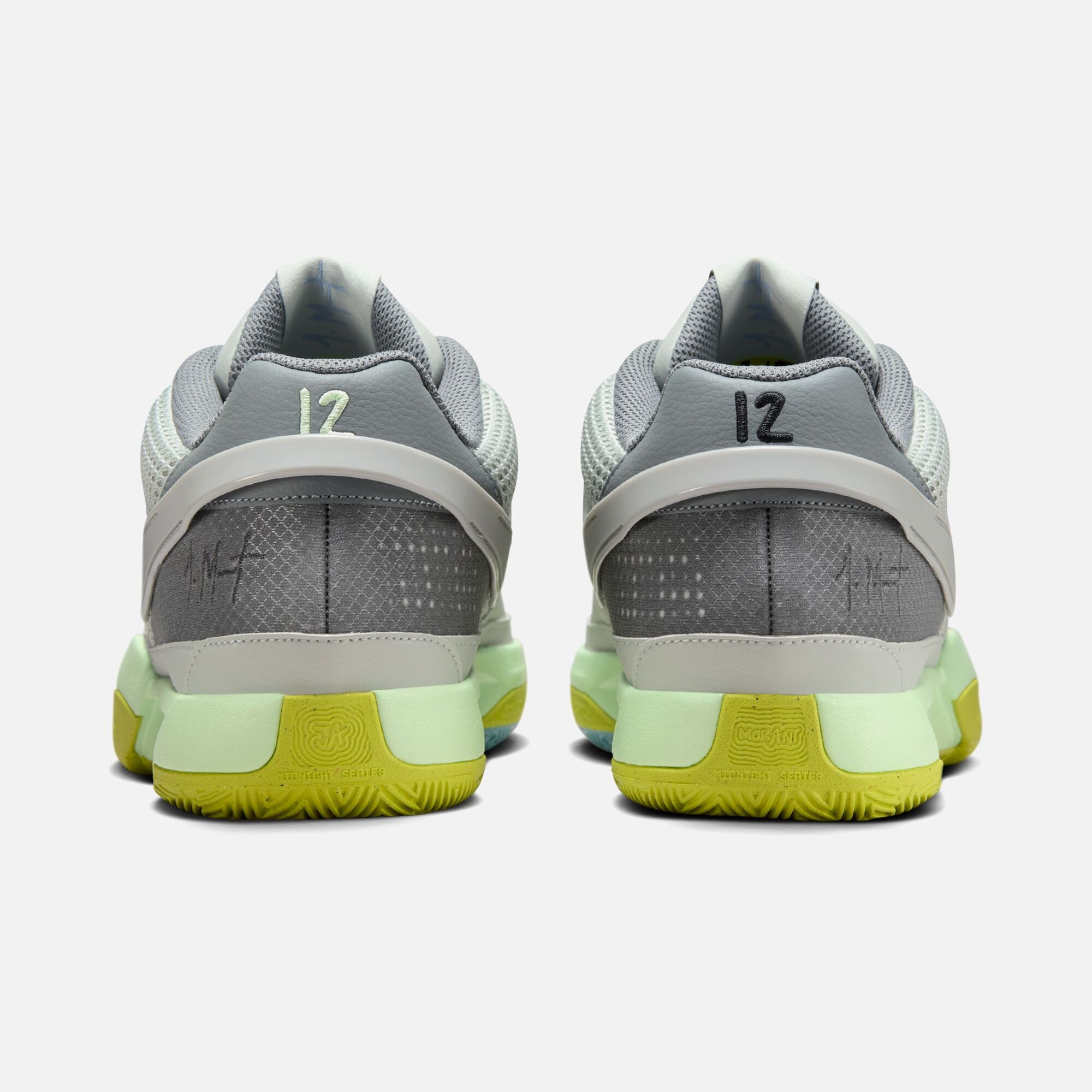 Nike Ja 1 ''Day'' Erkek Basketbol Ayakkabısı