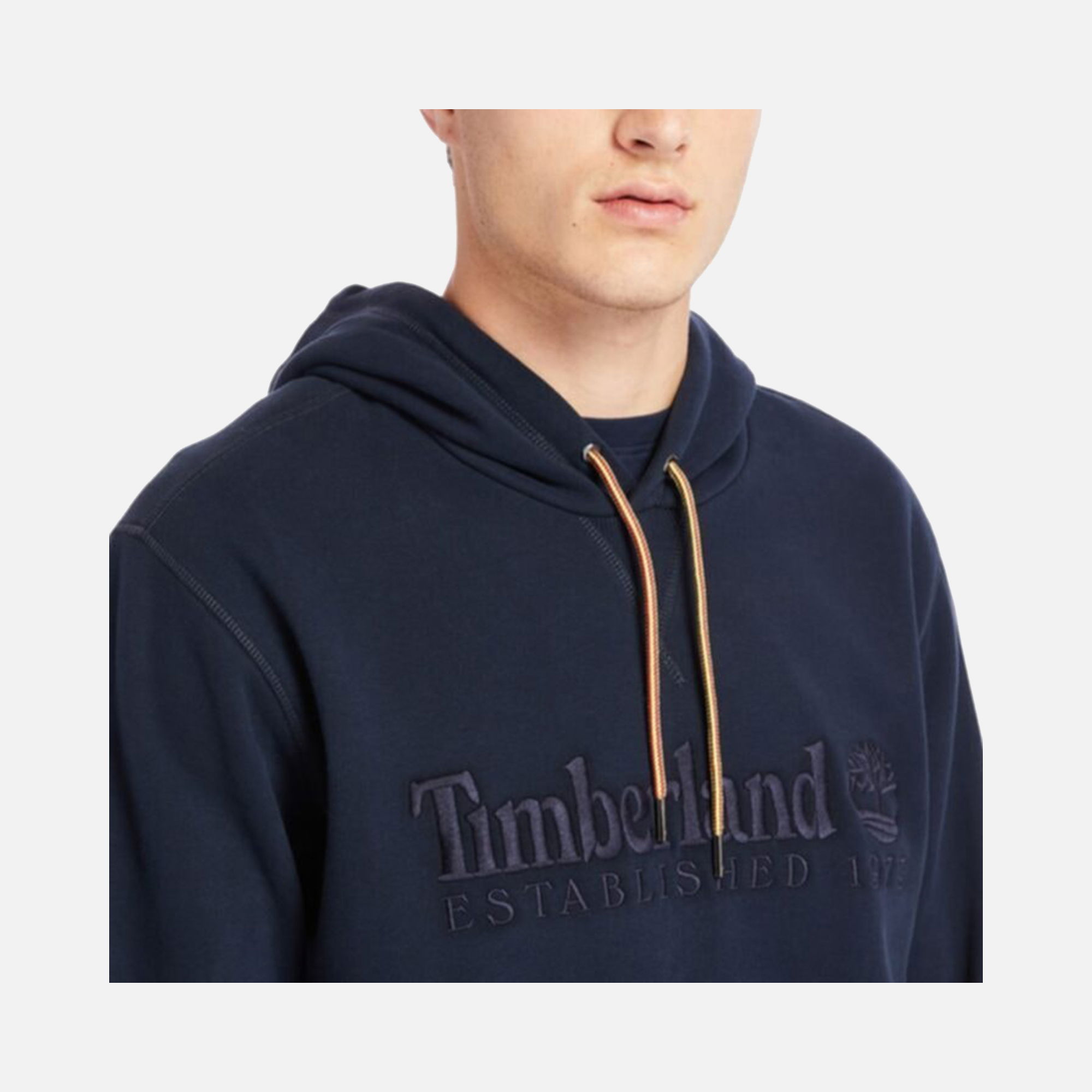 Timberland Heritage Essential 1973 Graphic Hoodie Erkek Sweatshirt